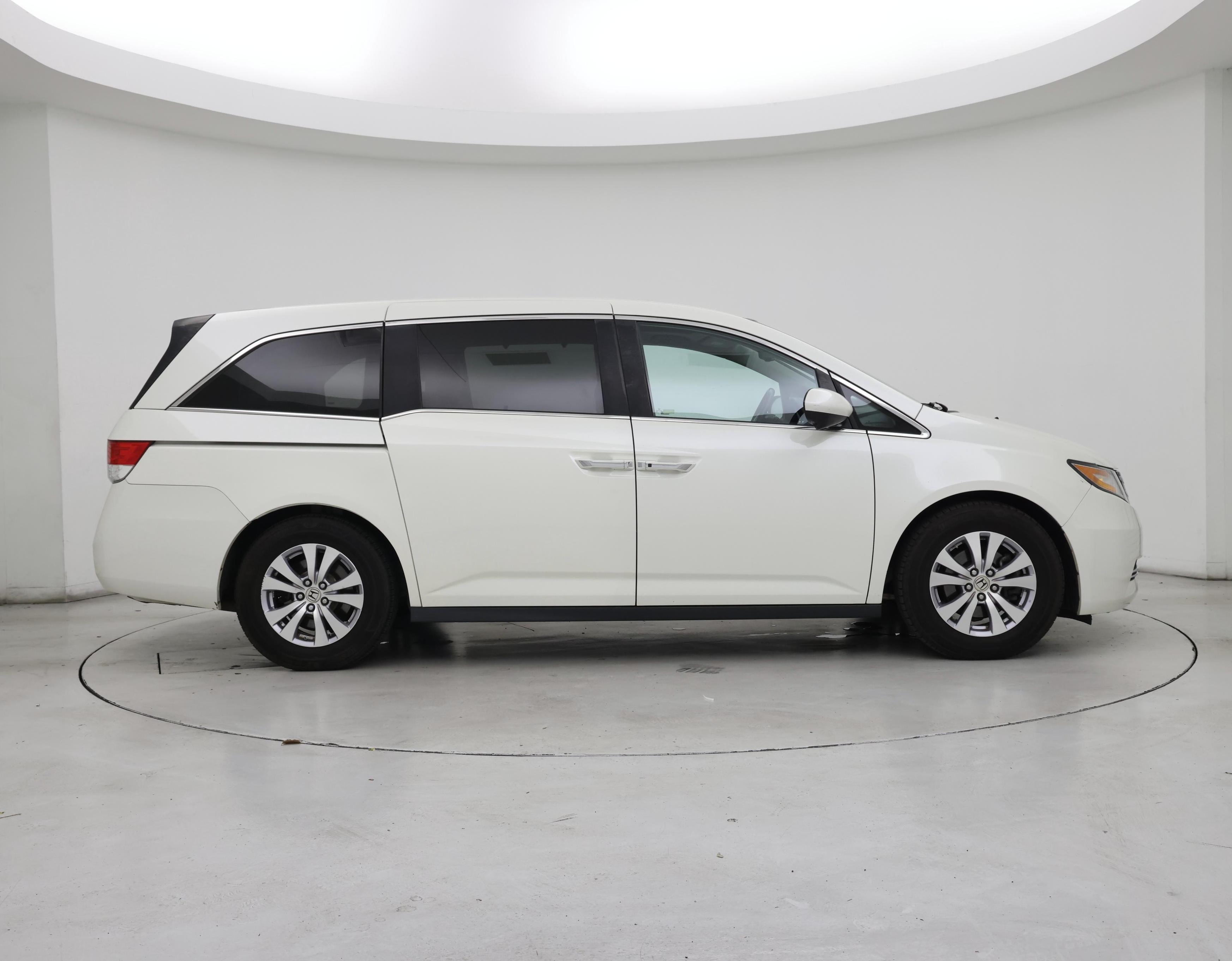 Thumbnail: 2016 Honda Odyssey - 7