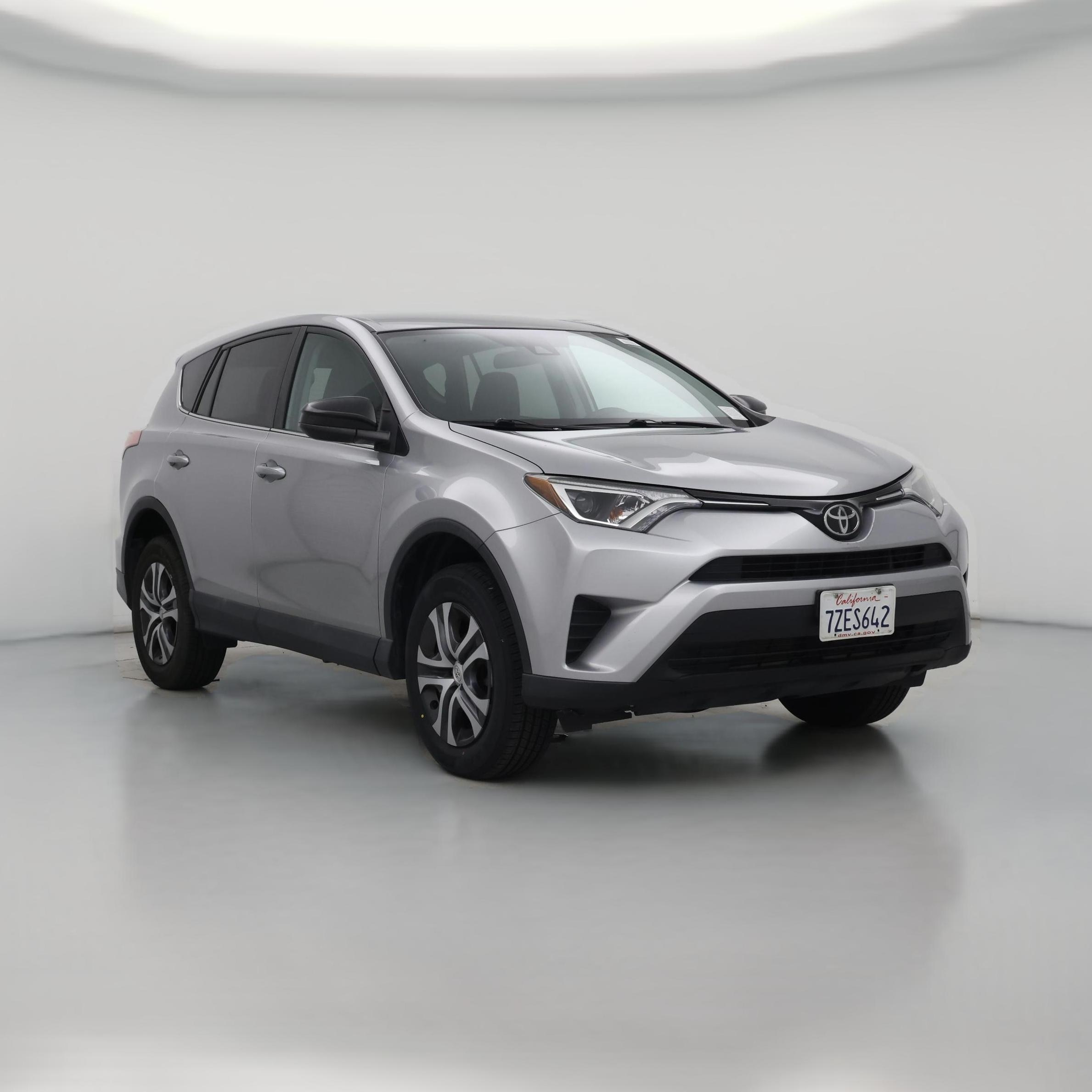 Thumbnail: 2017 Toyota RAV4 - 1