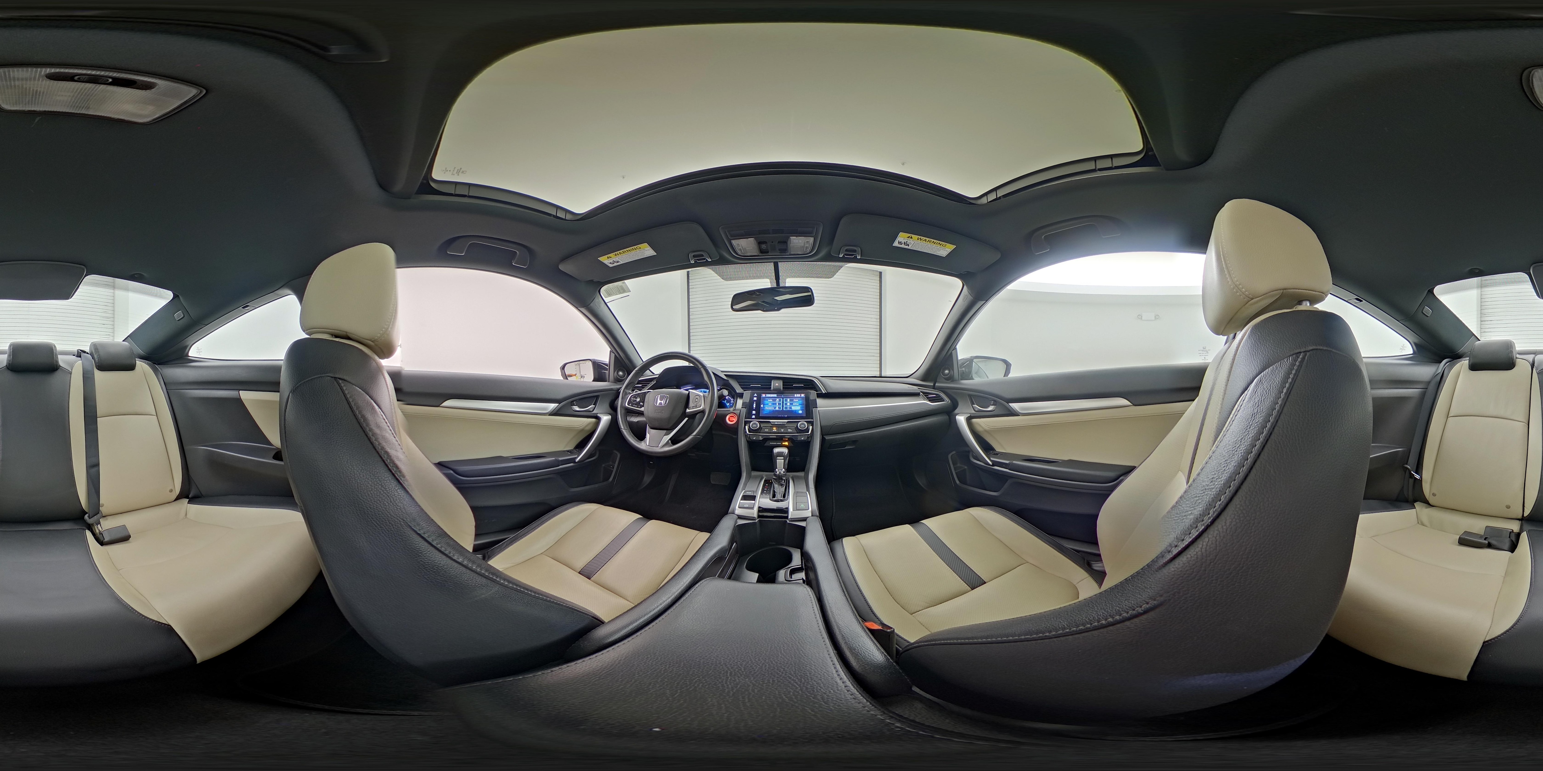 2018 Honda Civic EX-L - Photo 24