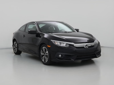 2018 Honda Civic EX-L