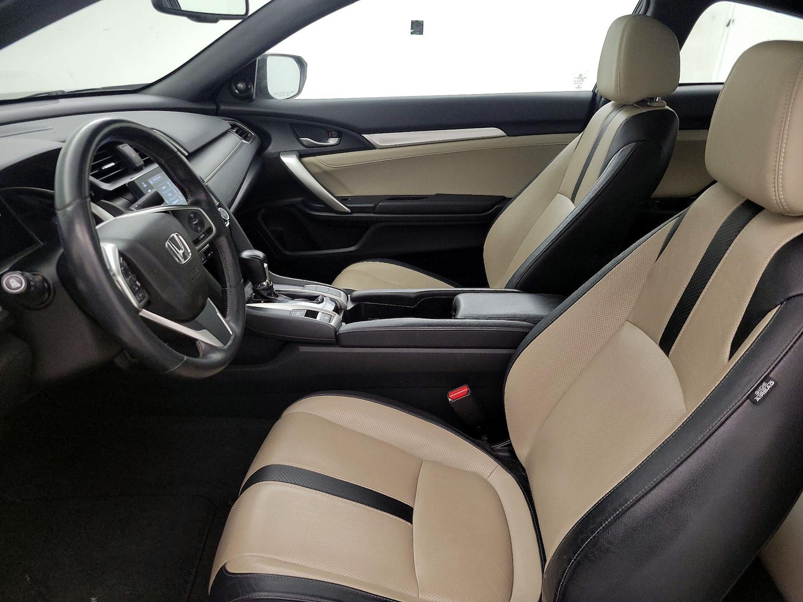 2018 Honda Civic EX-L - Photo 12