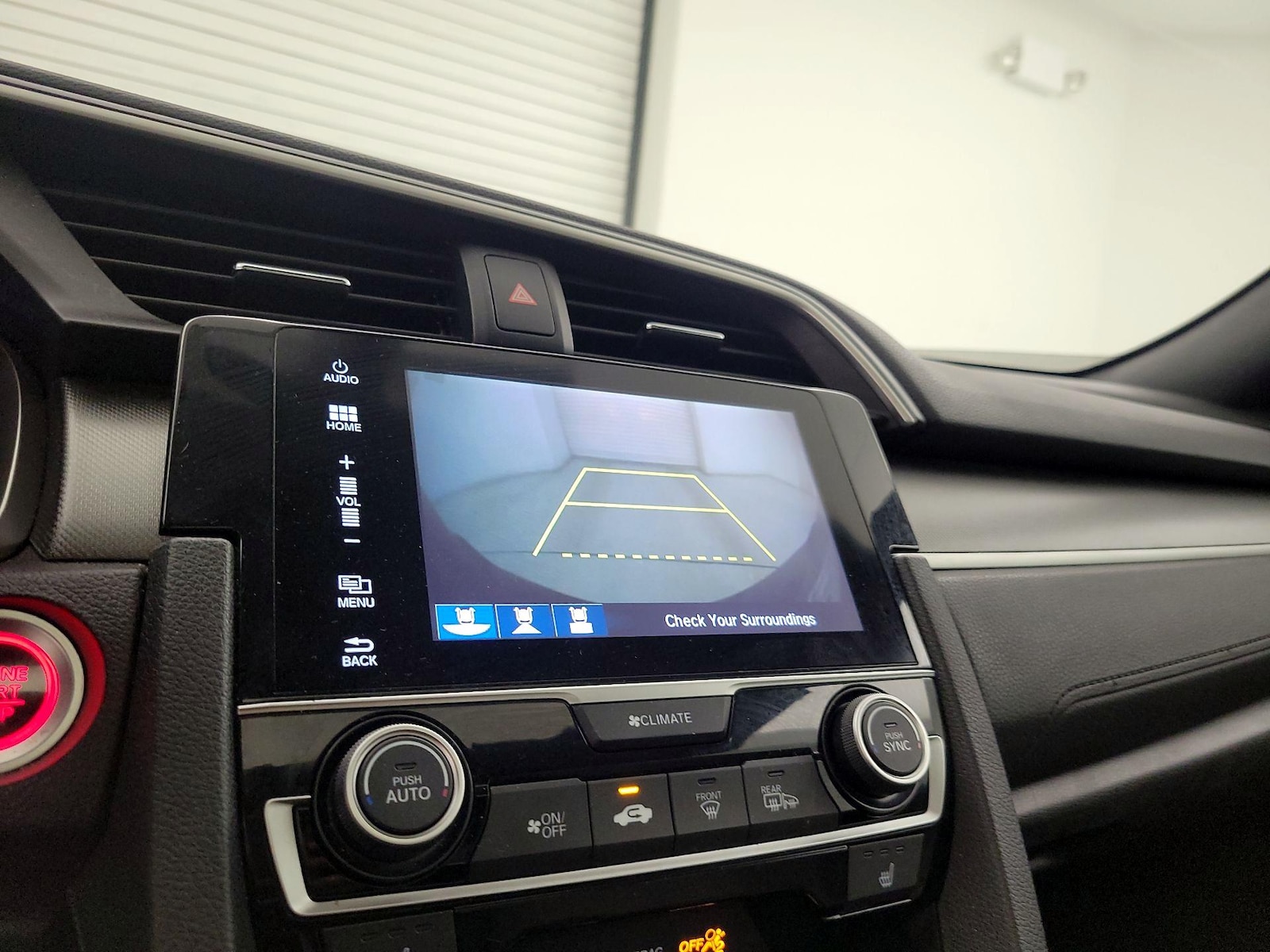 2018 Honda Civic EX-L - Photo 15