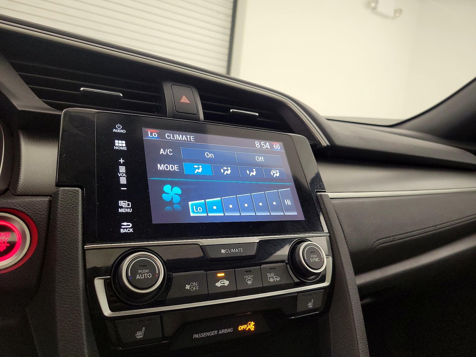 2018 Honda Civic EX-L - Photo 17