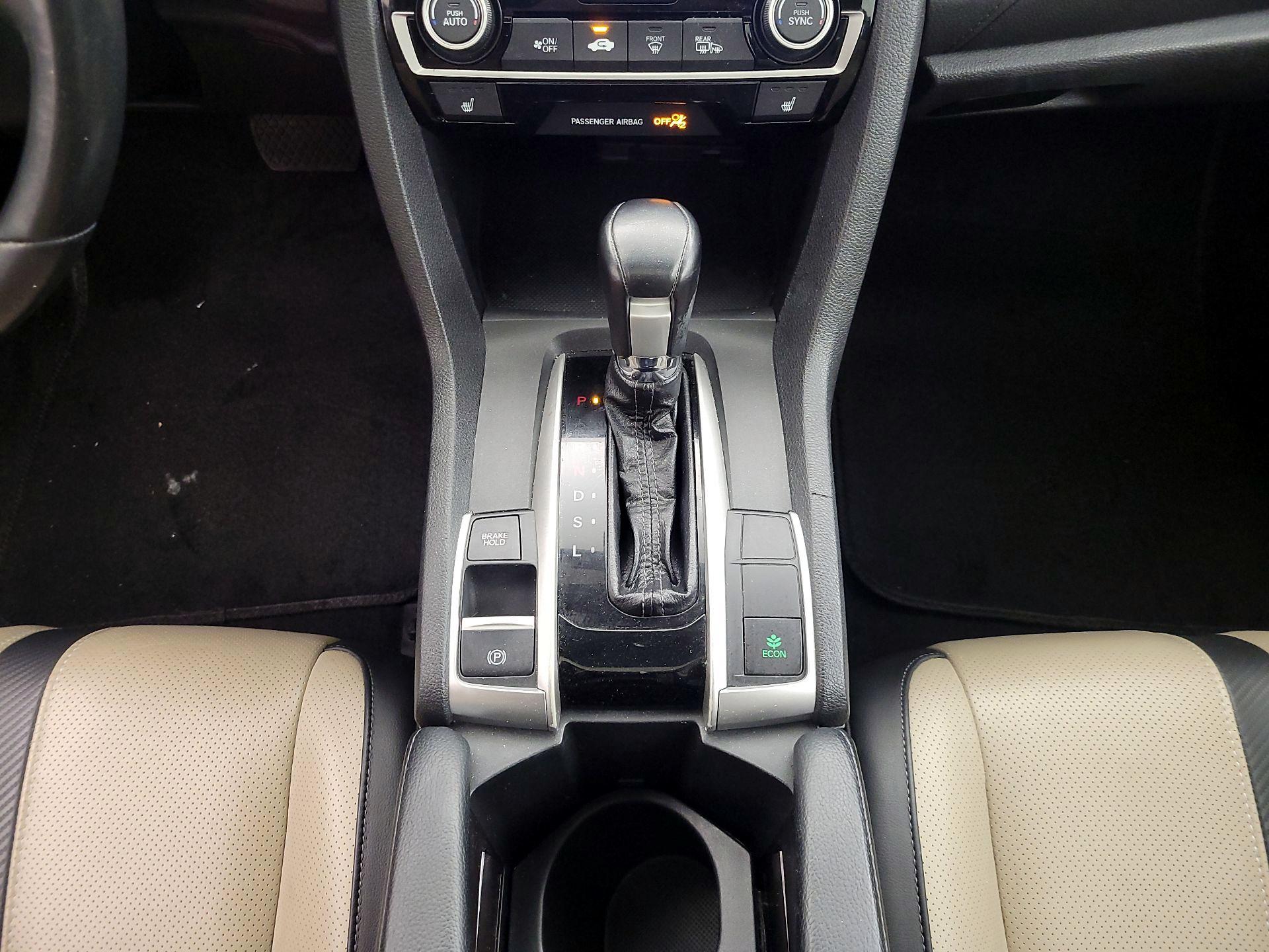 Thumbnail: 2018 Honda Civic - 17