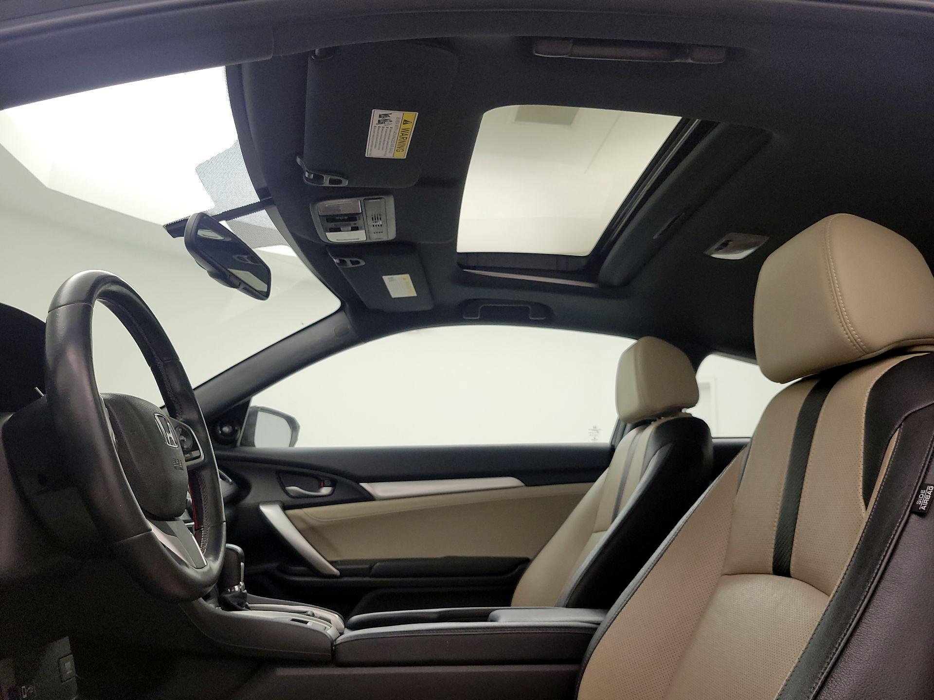 Thumbnail: 2018 Honda Civic - 19