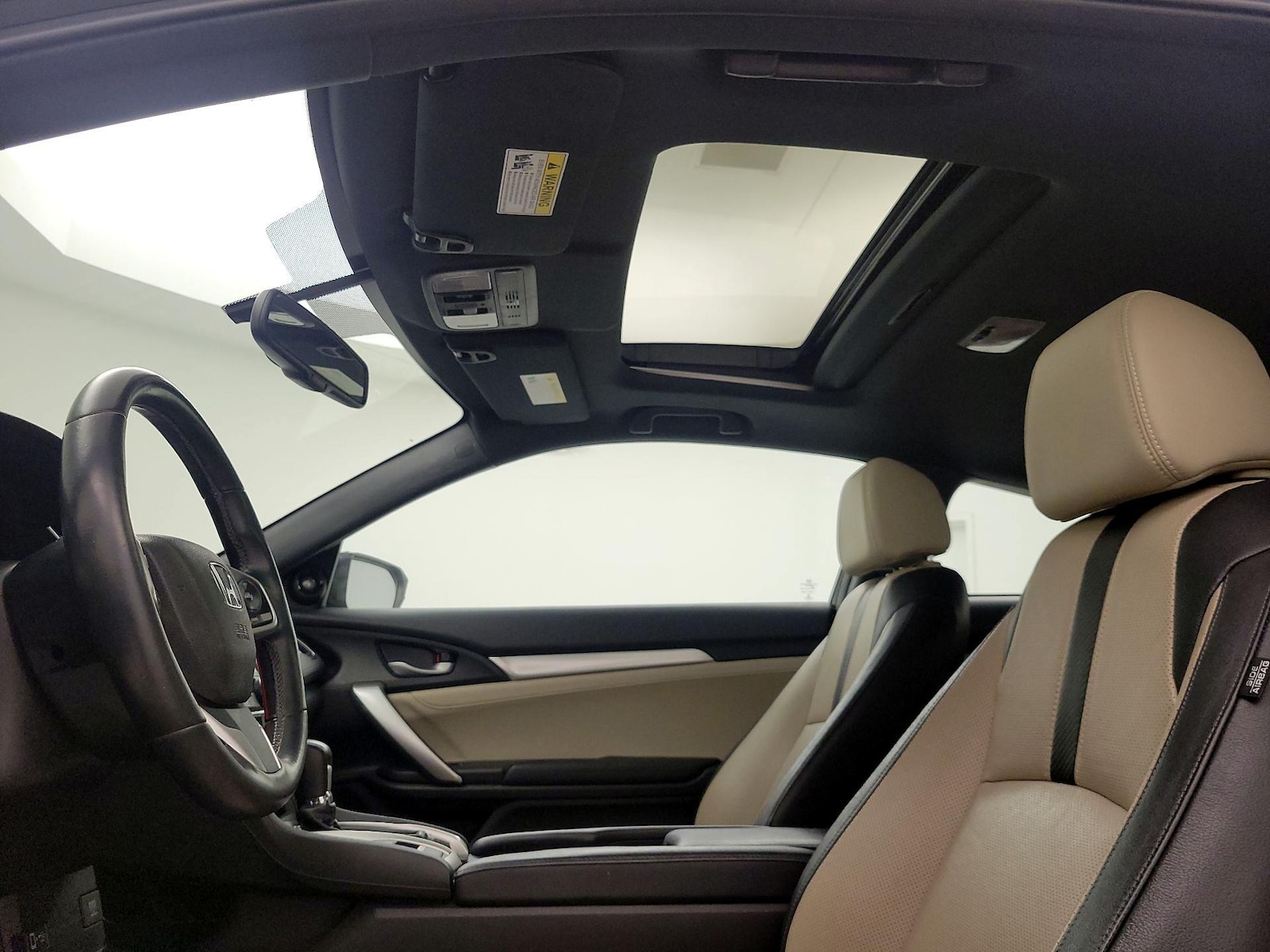 2018 Honda Civic EX-L - Photo 20