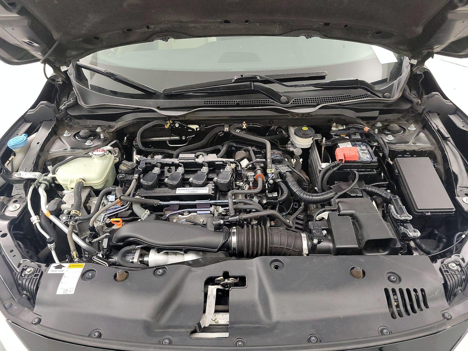 2018 Honda Civic EX-L - Photo 22