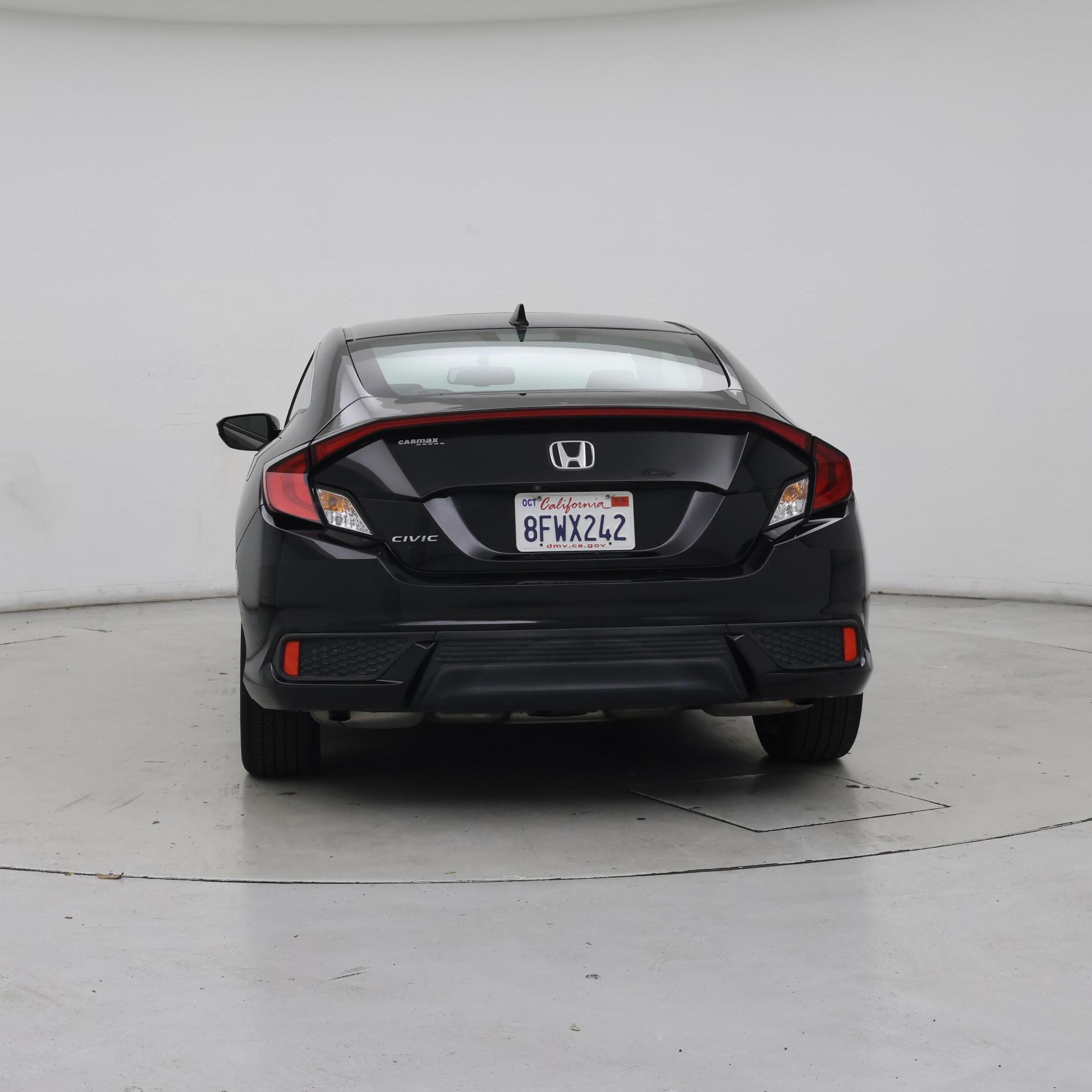 Thumbnail: 2018 Honda Civic - 6
