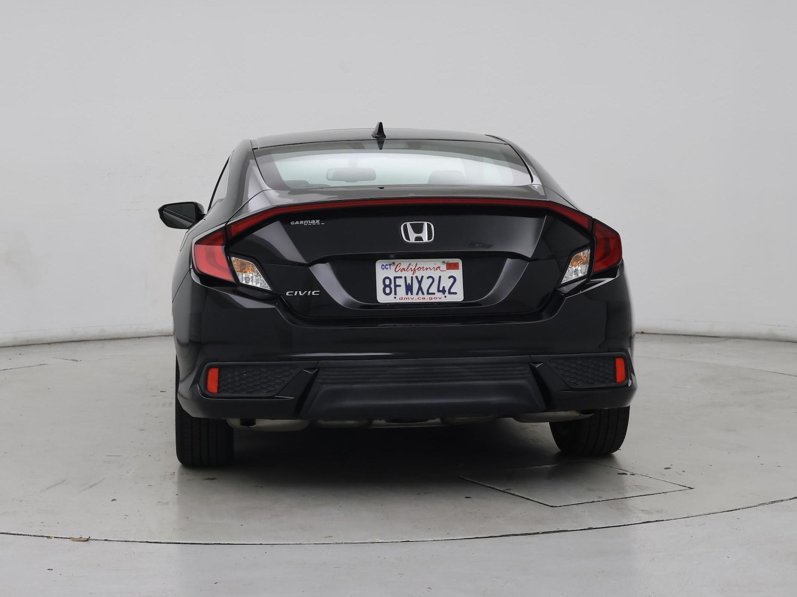 2018 Honda Civic EX-L - Photo 7