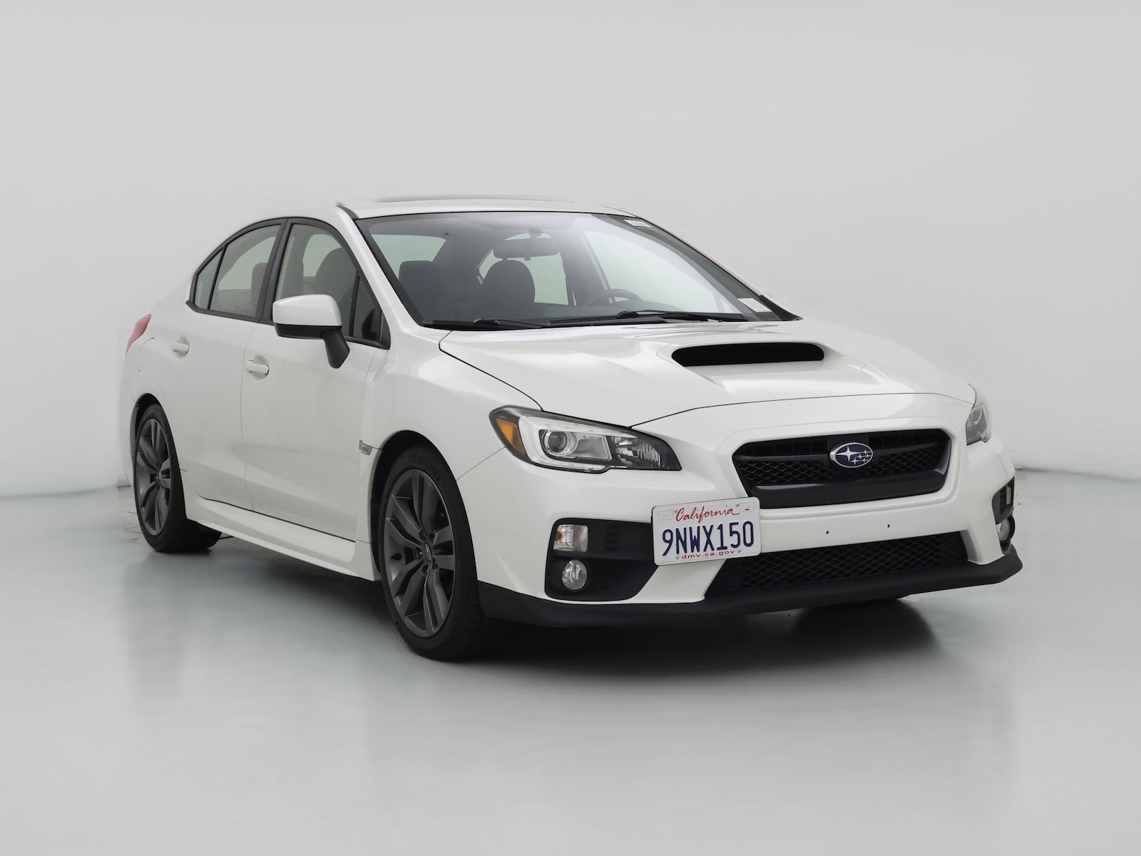2017 Subaru WRX