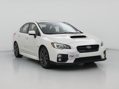 2017 Subaru WRX Limited