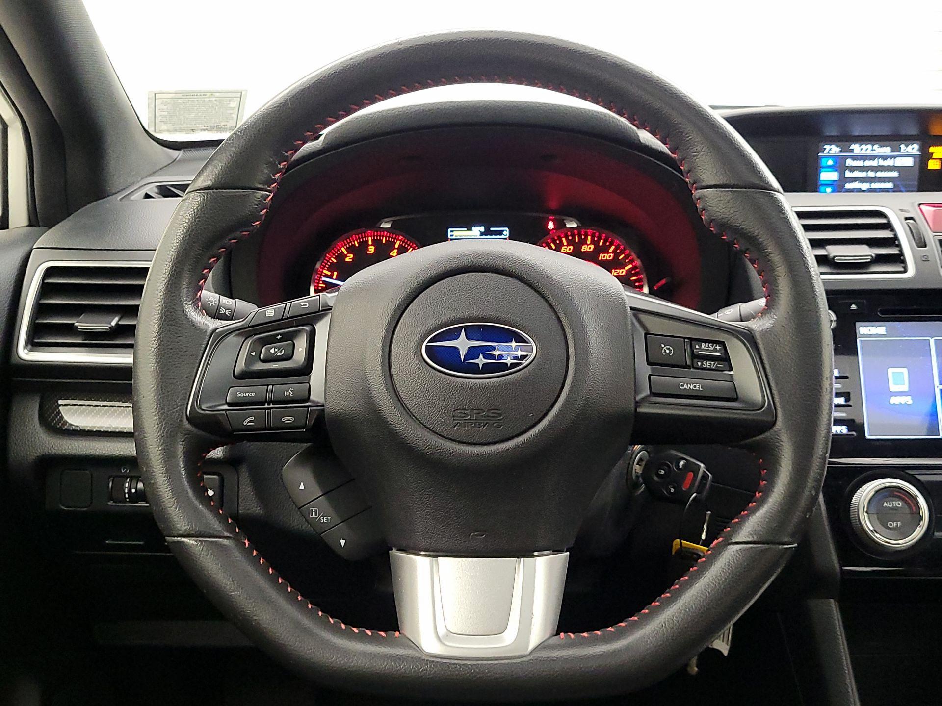 Thumbnail: 2017 Subaru WRX - 10