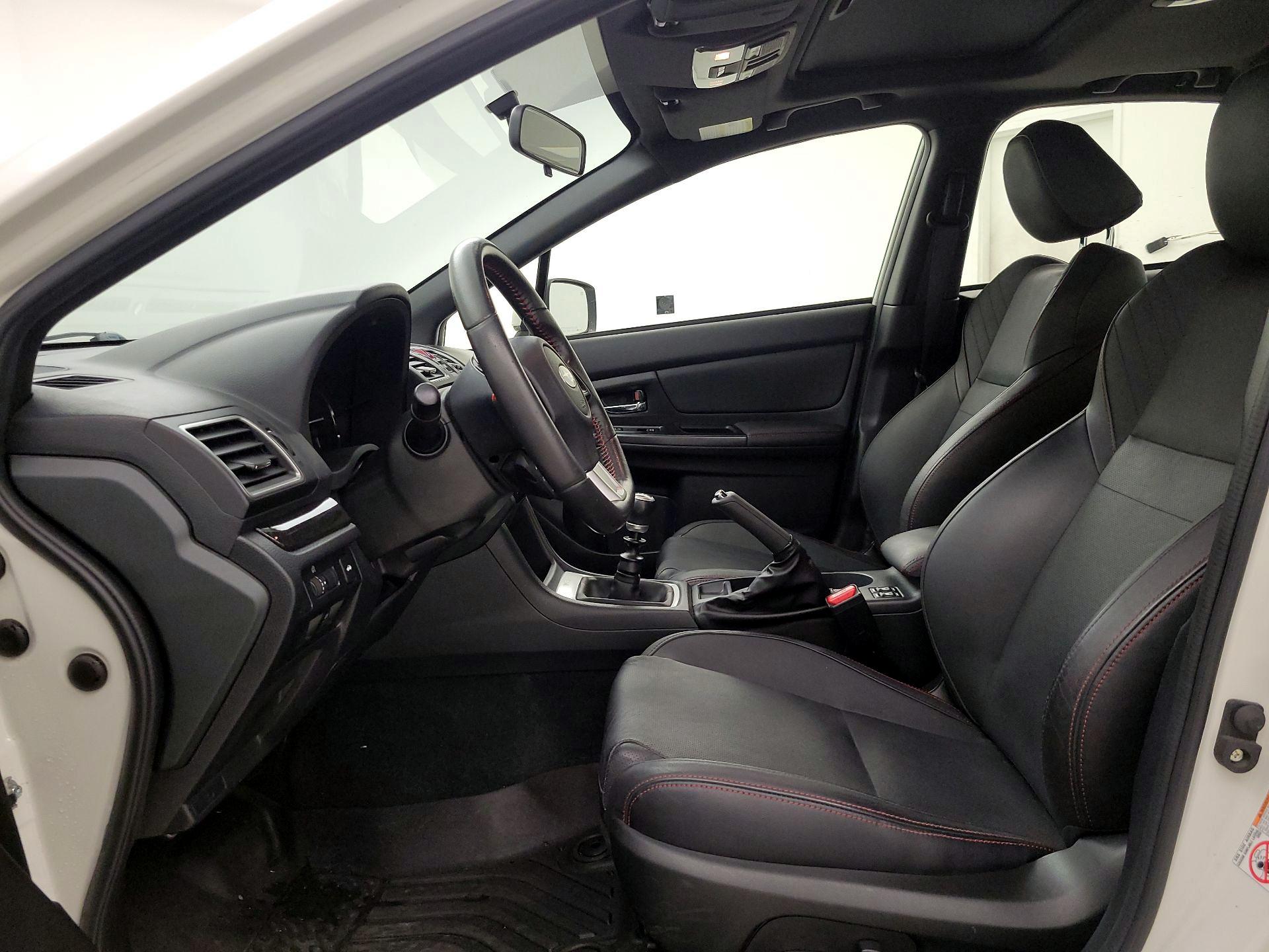 Thumbnail: 2017 Subaru WRX - 11