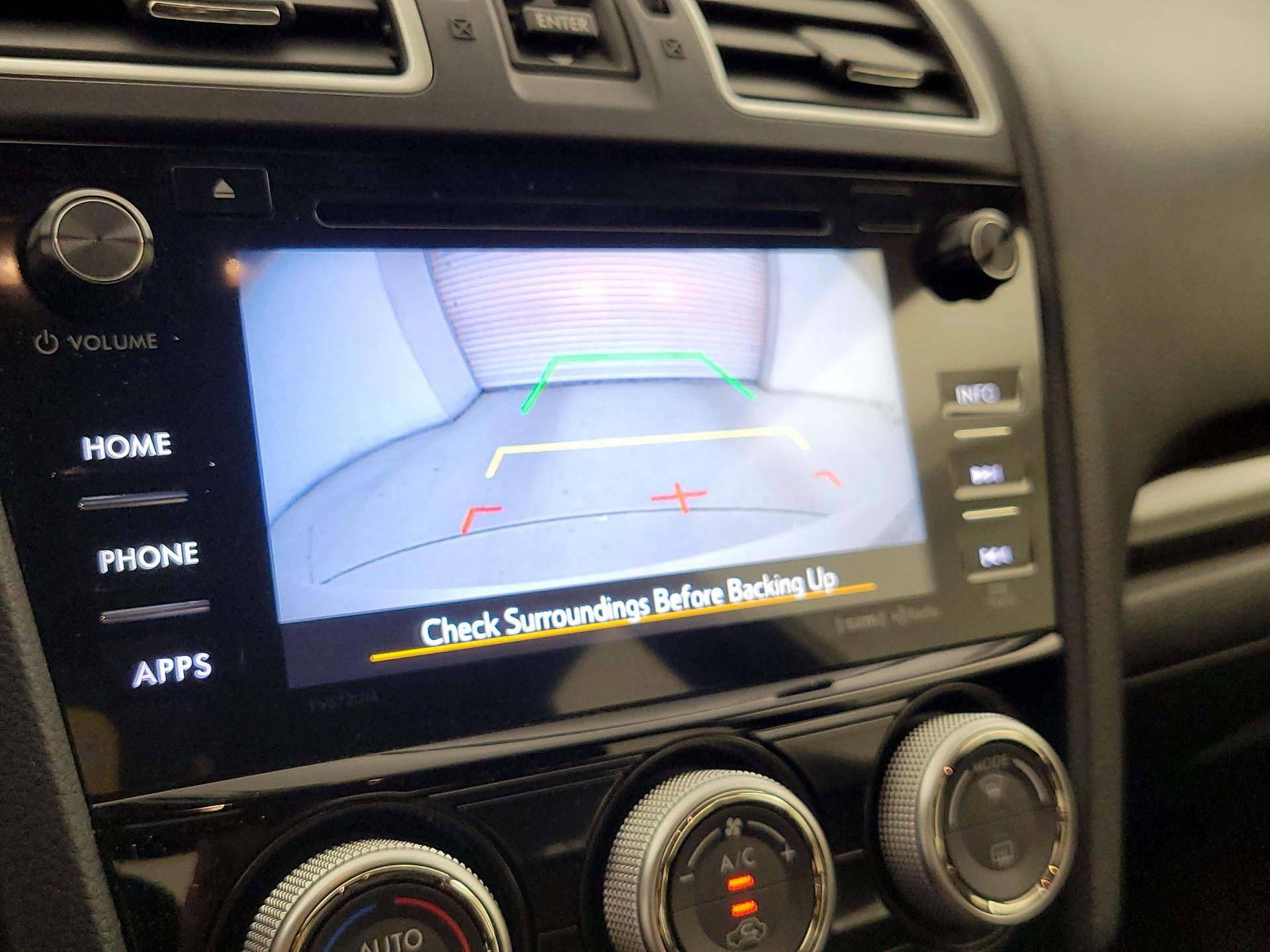 Thumbnail: 2017 Subaru WRX - 14