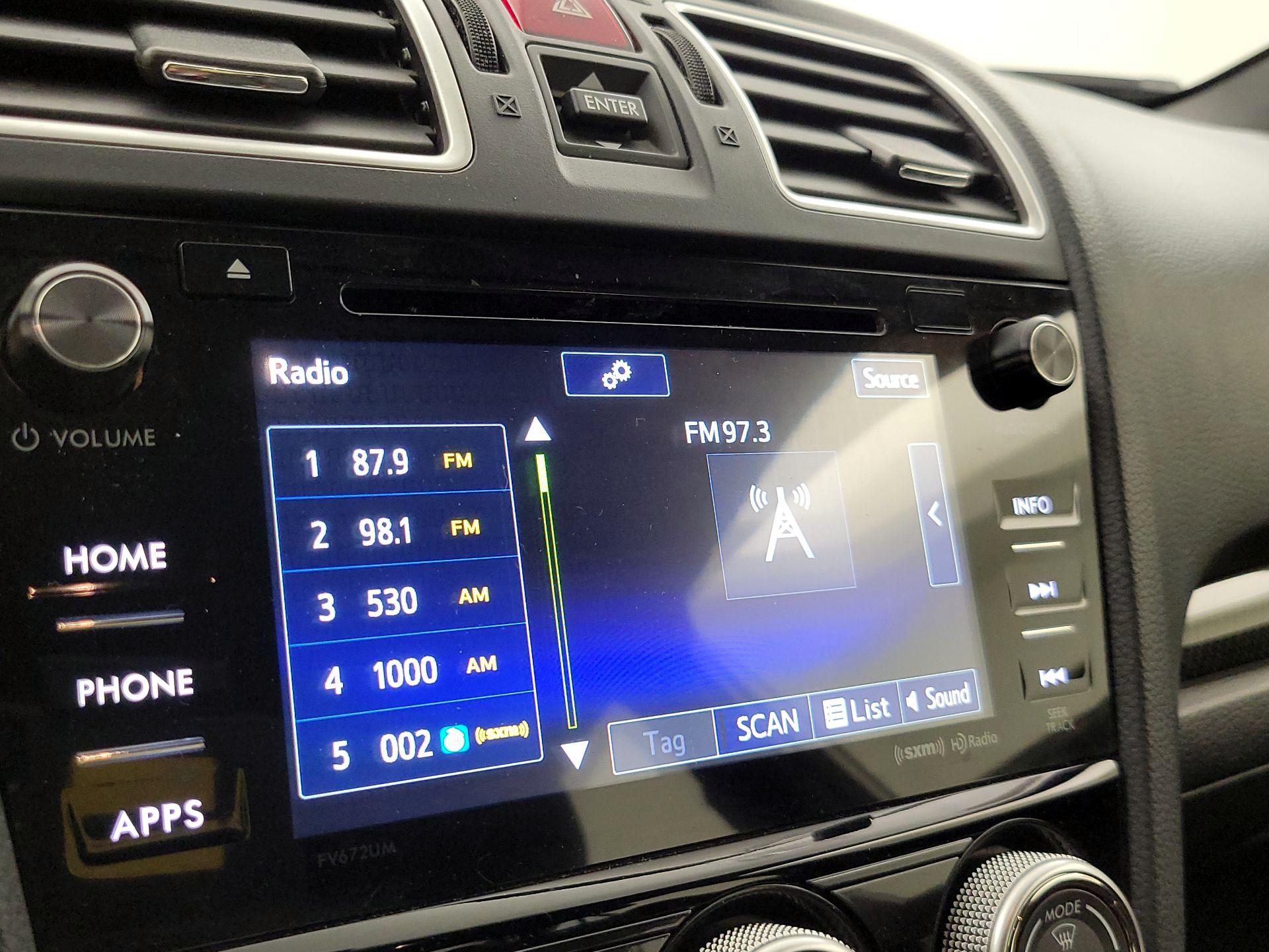 Thumbnail: 2017 Subaru WRX - 15