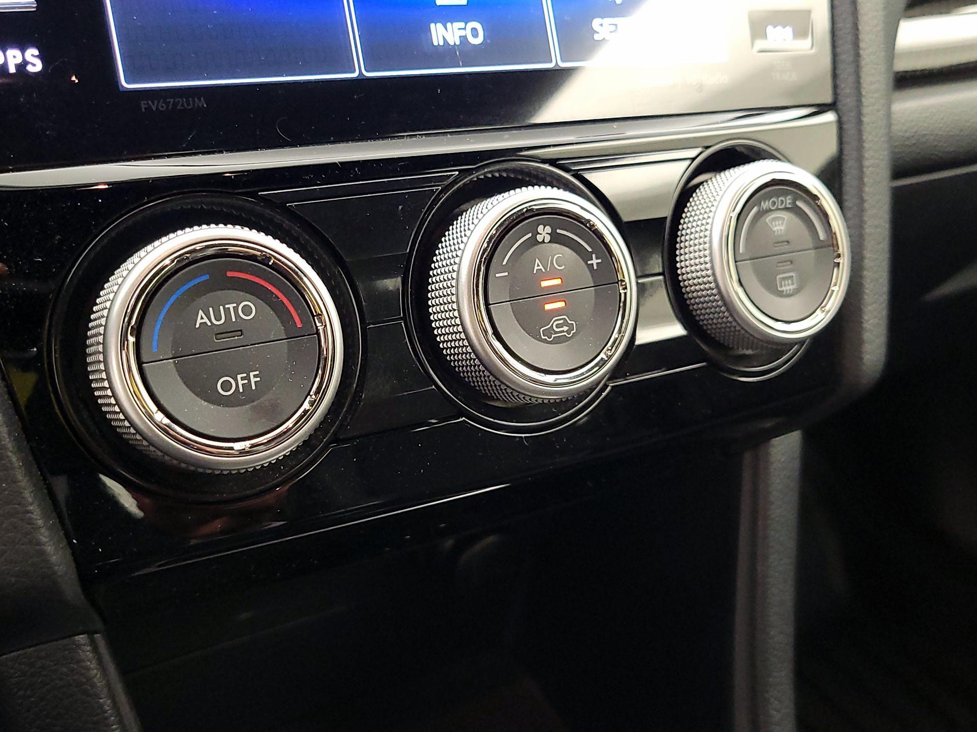 Thumbnail: 2017 Subaru WRX - 16