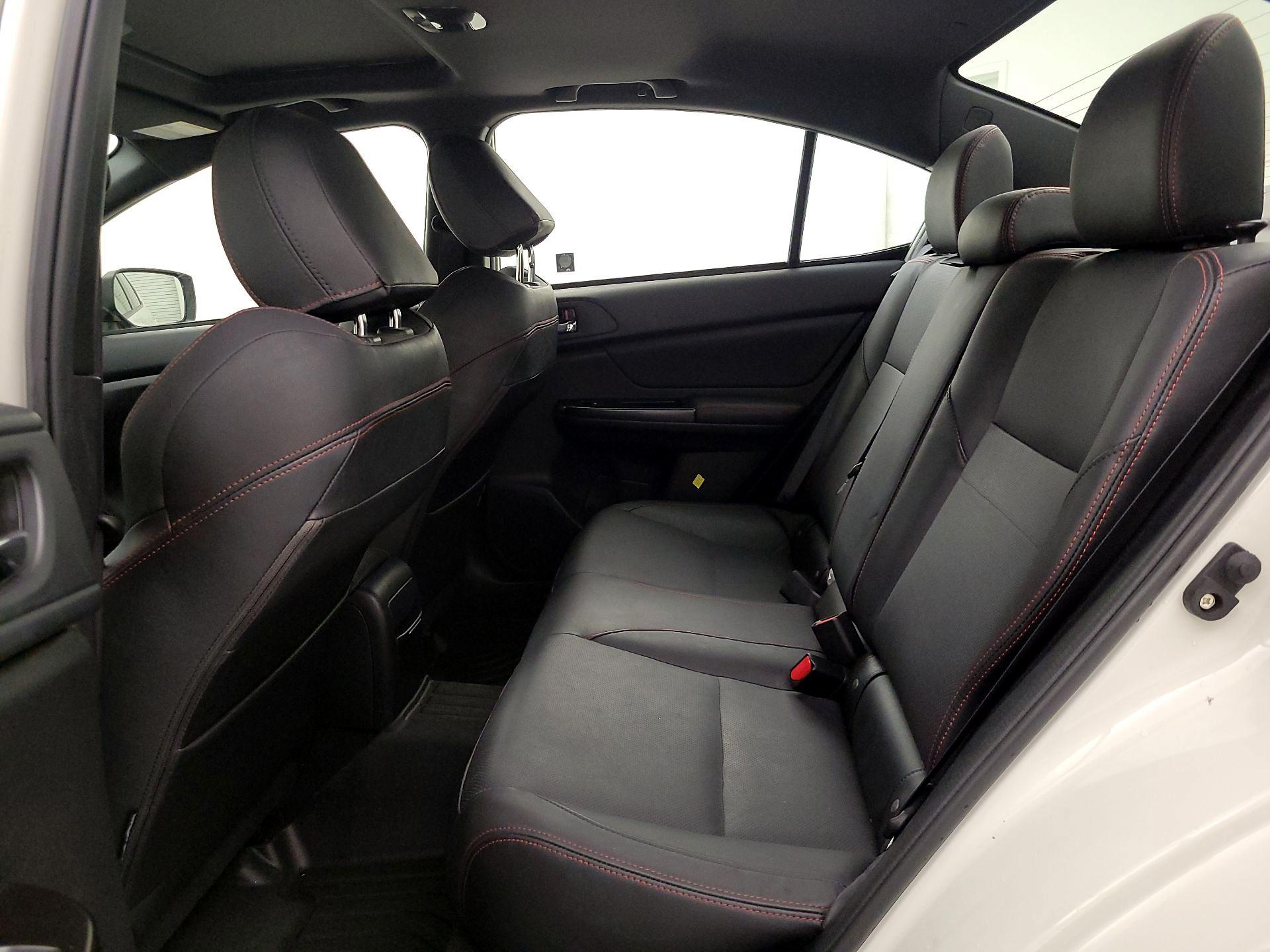 Thumbnail: 2017 Subaru WRX - 20