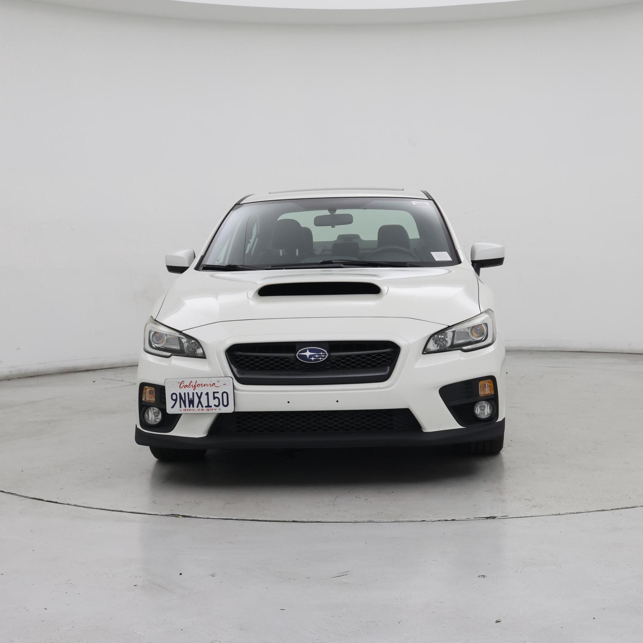 Thumbnail: 2017 Subaru WRX - 5