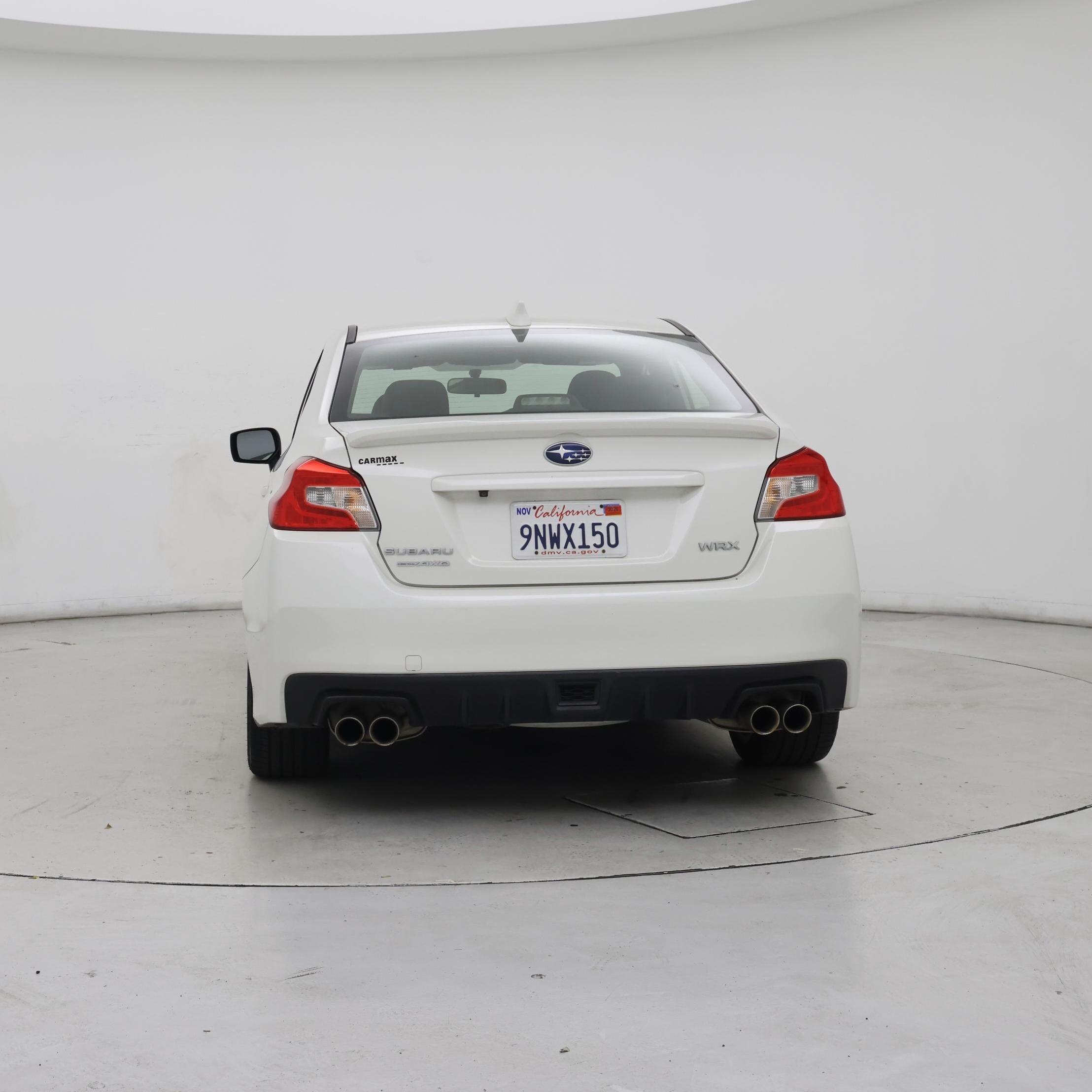 Thumbnail: 2017 Subaru WRX - 6