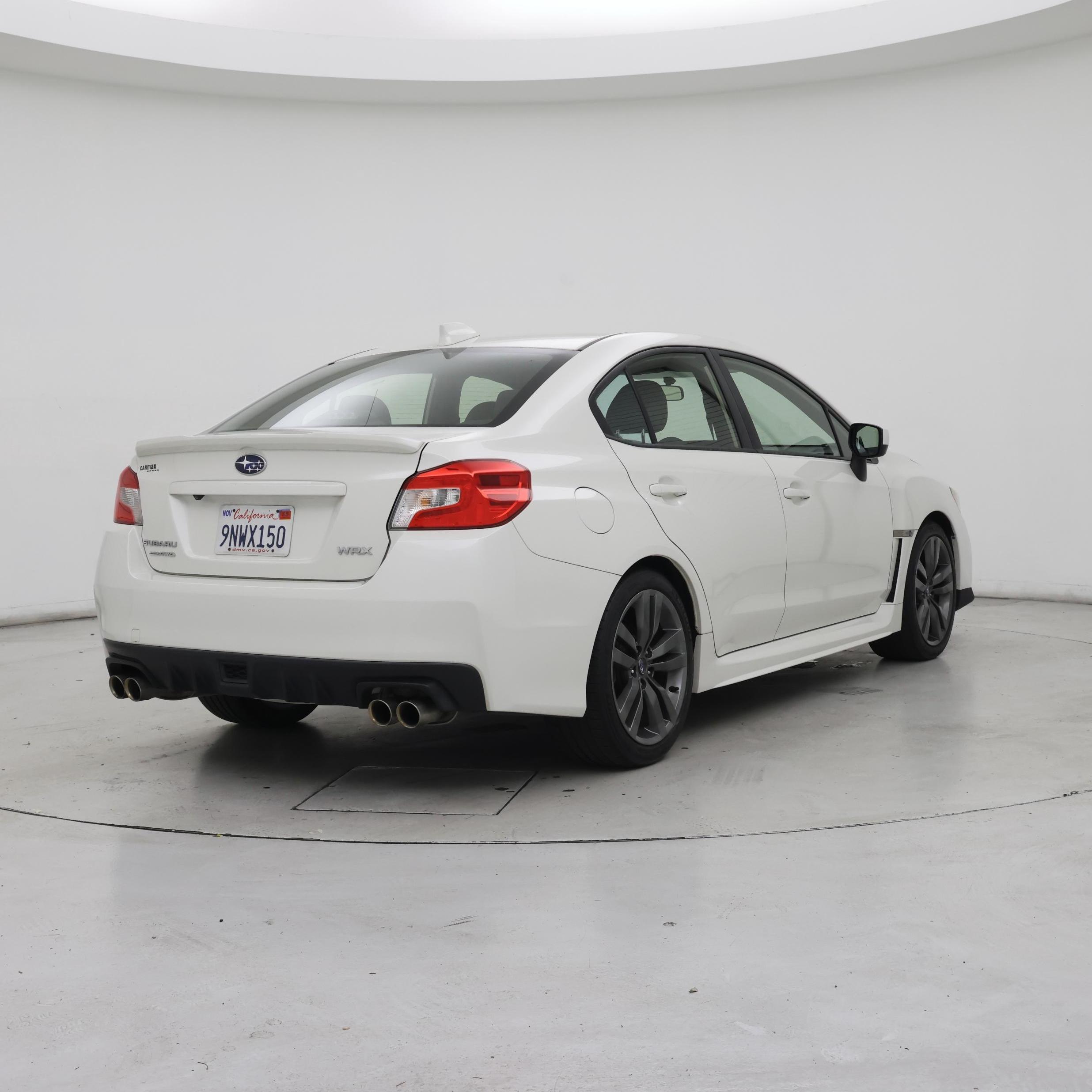 Thumbnail: 2017 Subaru WRX - 8