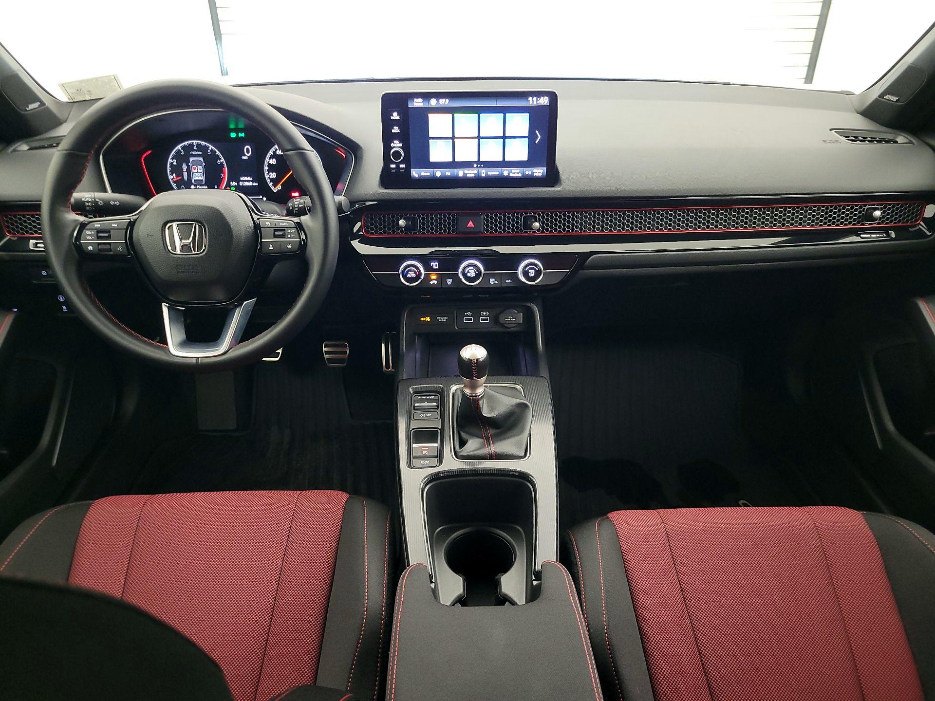 Thumbnail: 2023 Honda Civic - 9