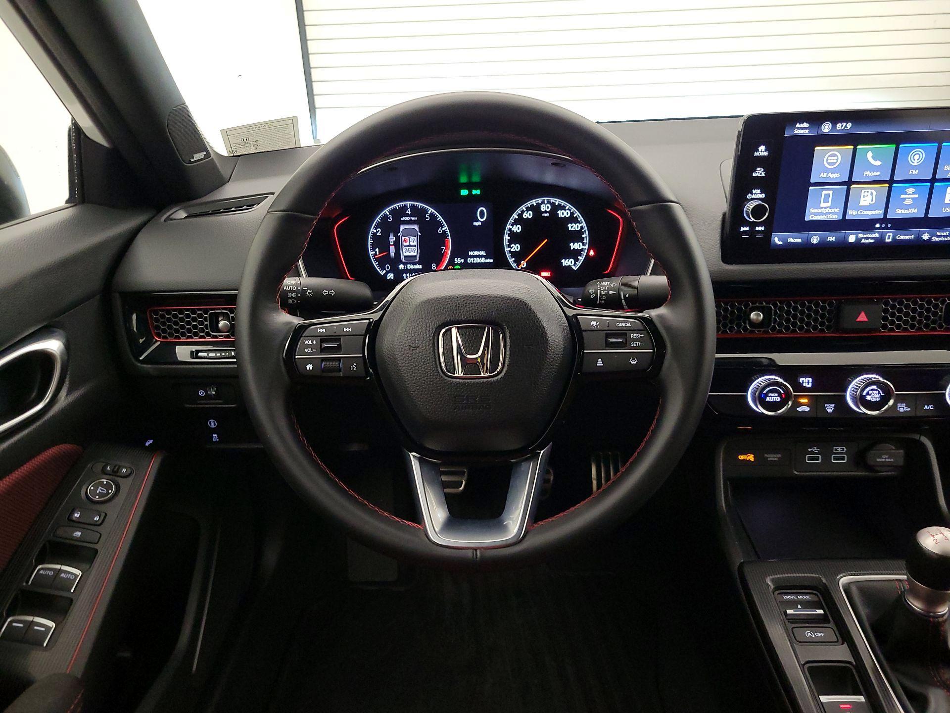 Thumbnail: 2023 Honda Civic - 10