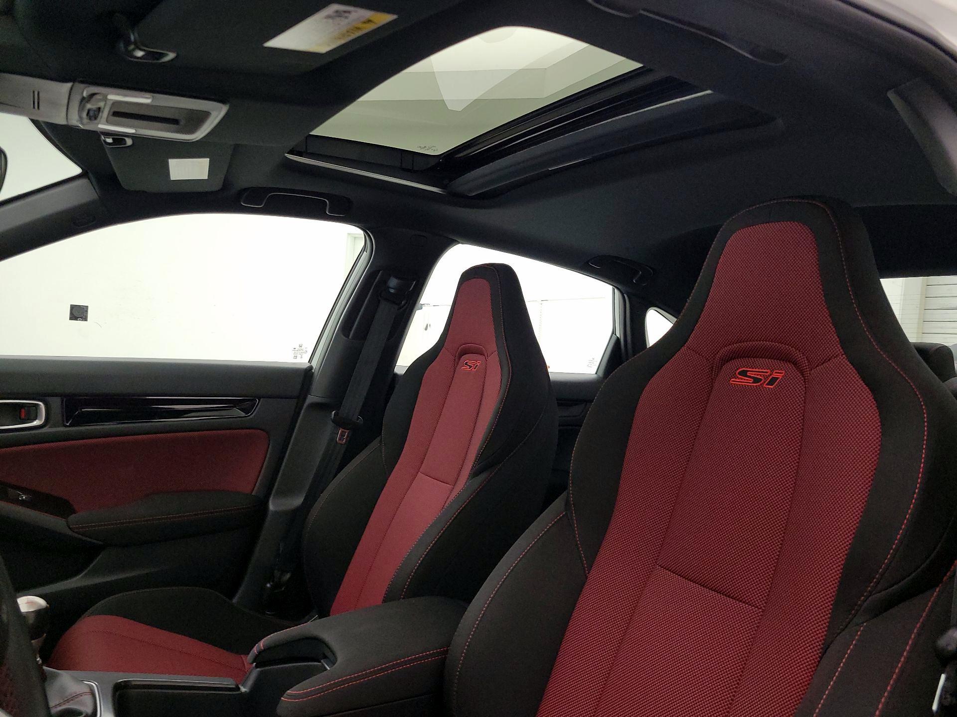 Thumbnail: 2023 Honda Civic - 18