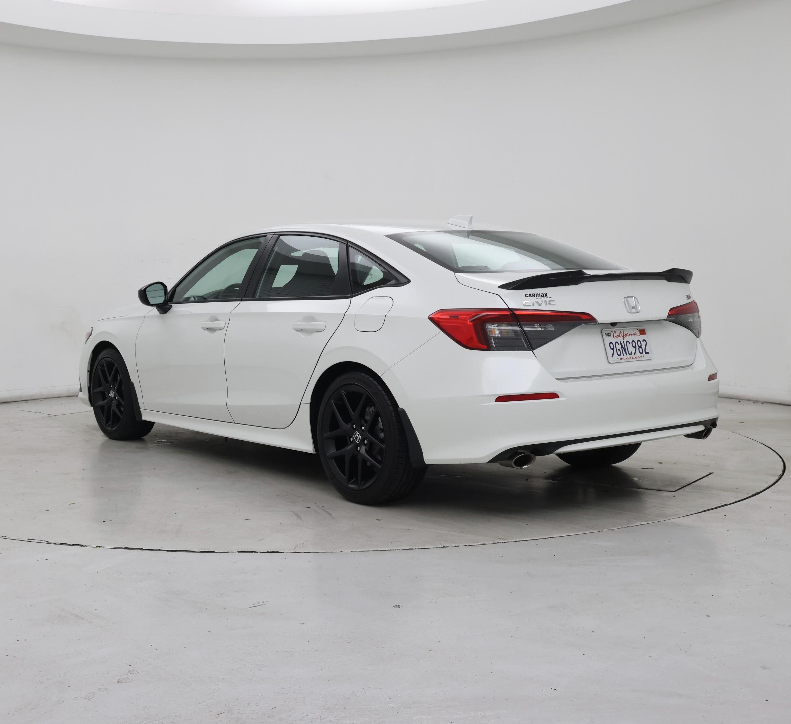 Thumbnail: 2023 Honda Civic - 2