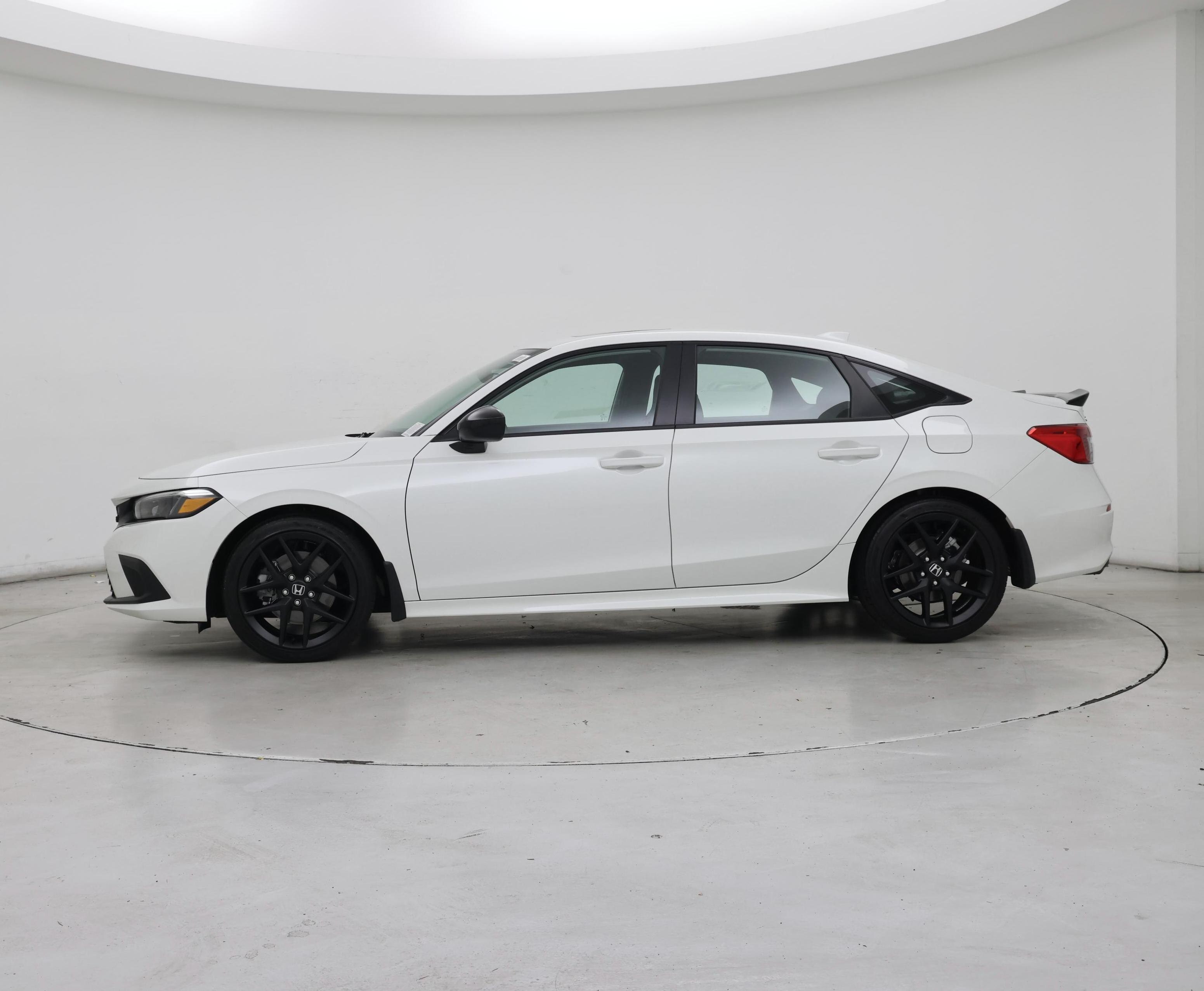 Thumbnail: 2023 Honda Civic - 3