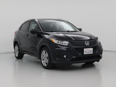 2019 Honda HR-V EX