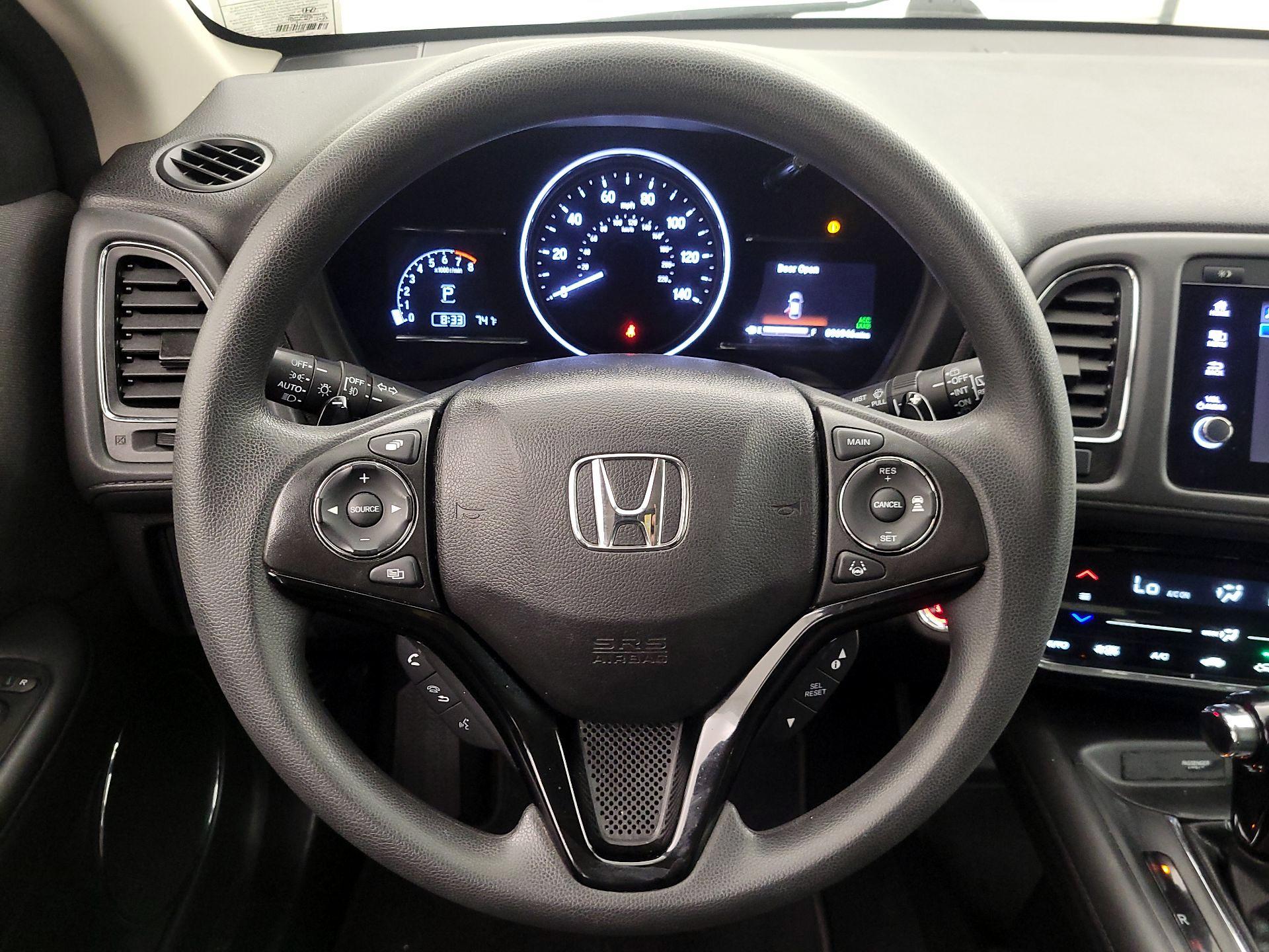 Thumbnail: 2019 Honda HR-V - 10