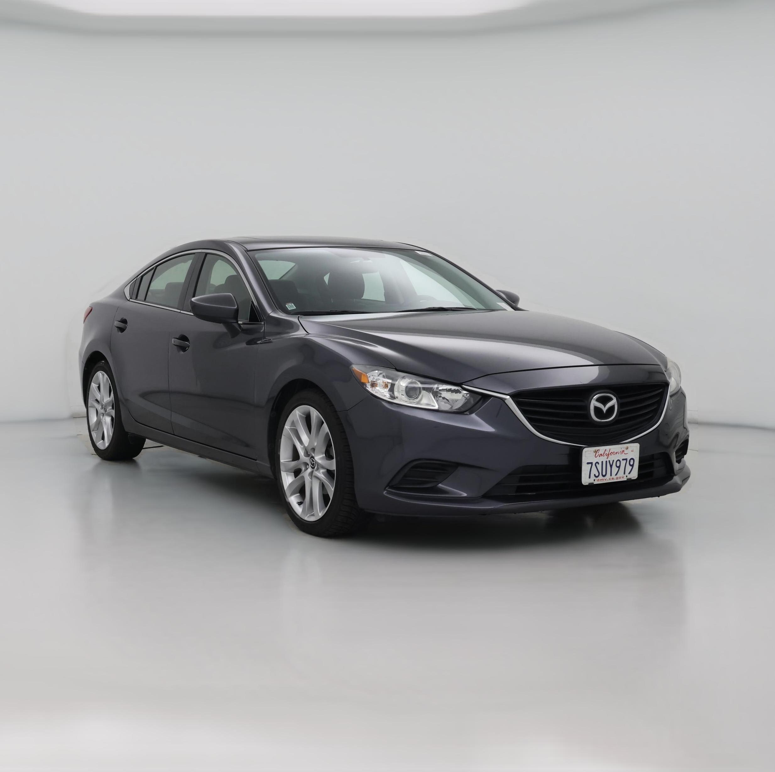 Thumbnail: 2016 Mazda Mazda6 - 1