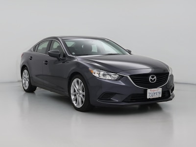 2016 Mazda Mazda6 I Touring