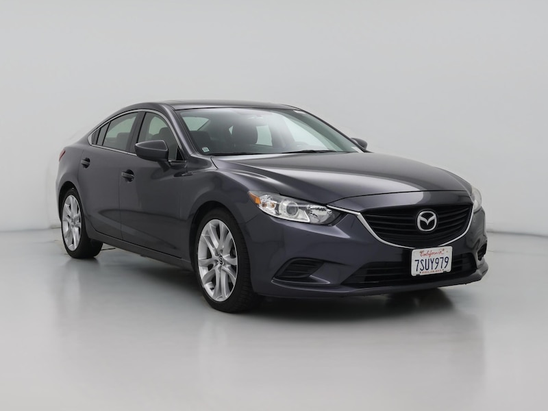 2016 Mazda Mazda6 i Touring -
                  Fremont, CA