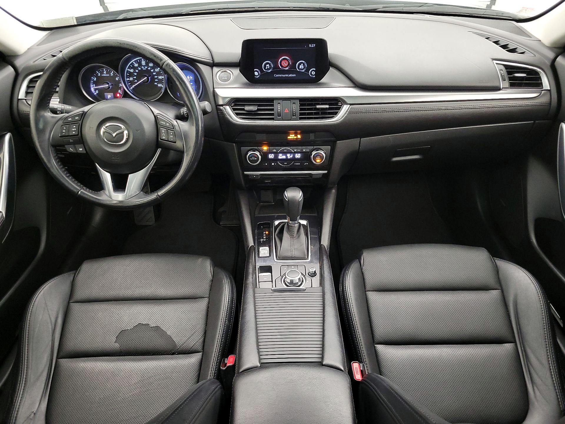 Thumbnail: 2016 Mazda Mazda6 - 9