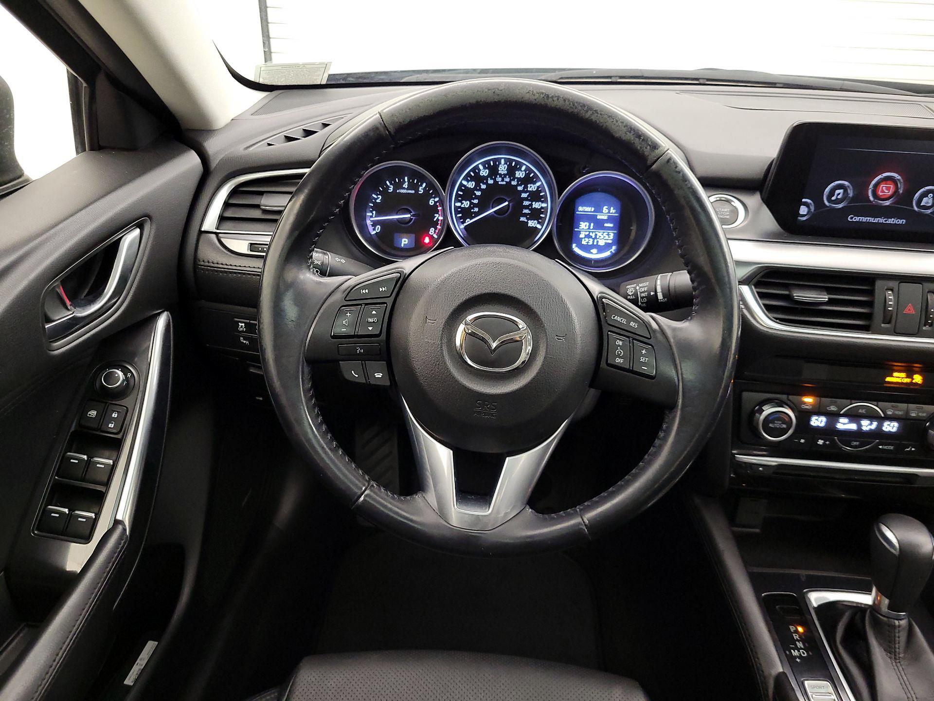 Thumbnail: 2016 Mazda Mazda6 - 10