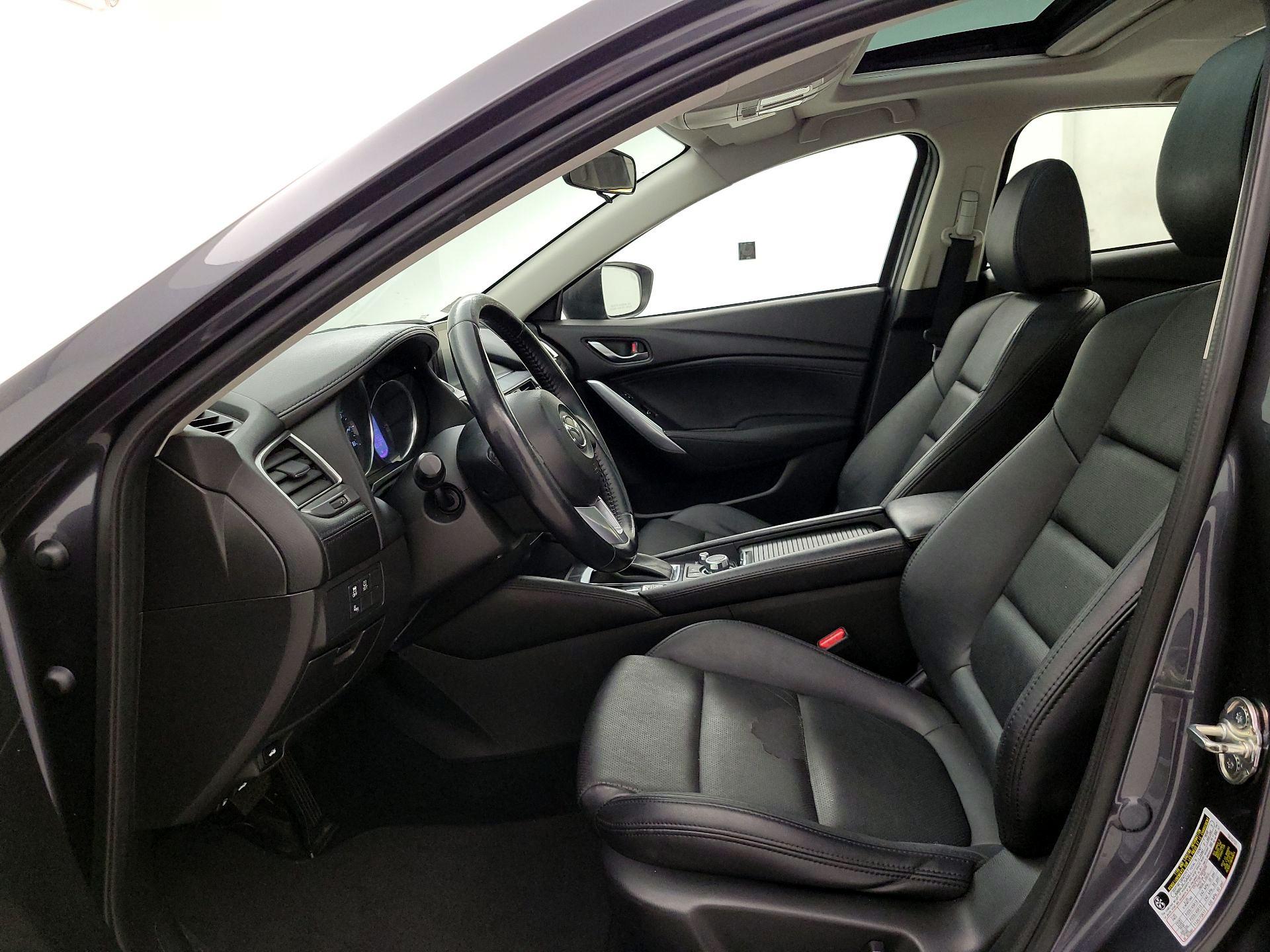 Thumbnail: 2016 Mazda Mazda6 - 11