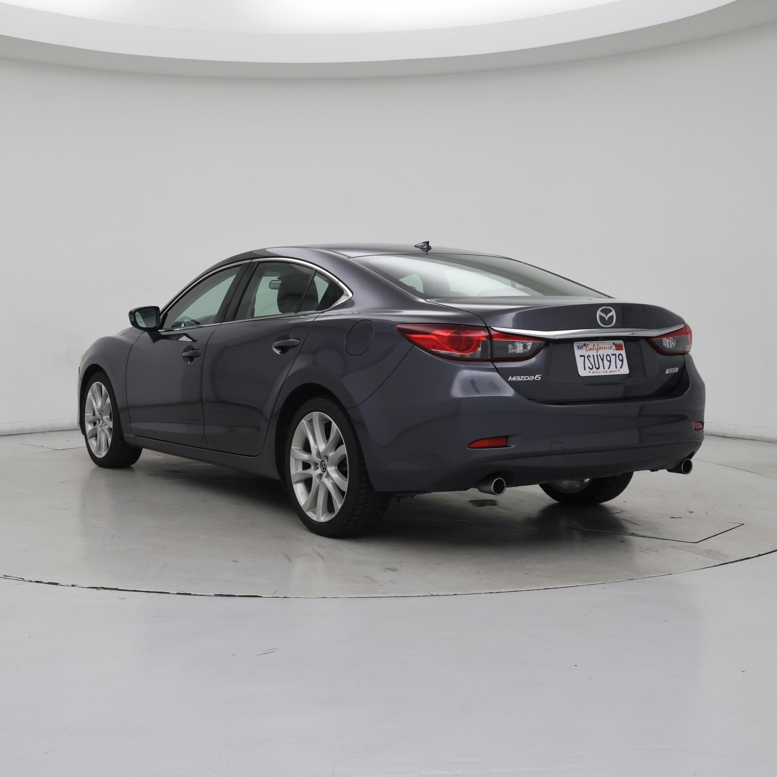 Thumbnail: 2016 Mazda Mazda6 - 2