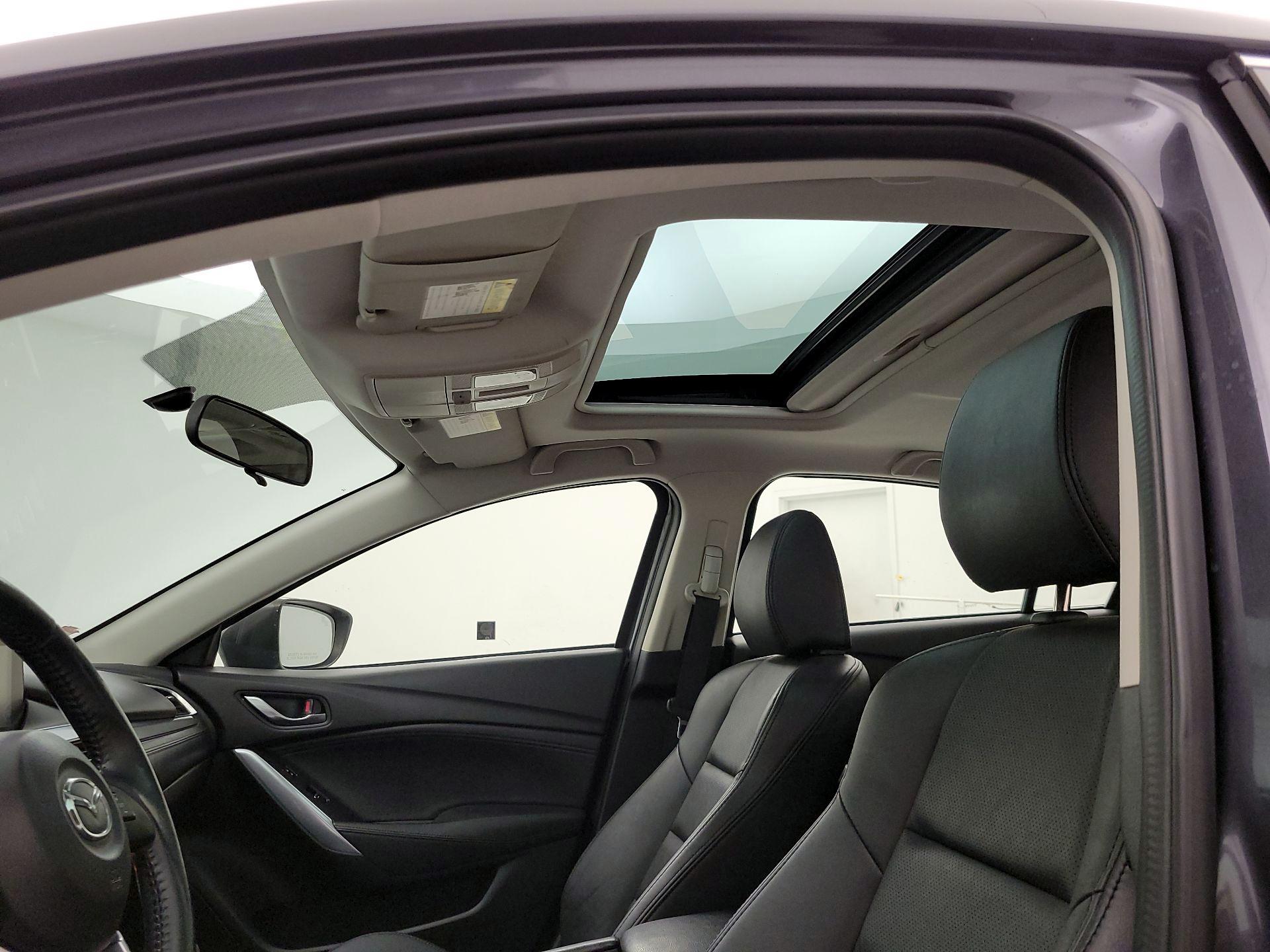 Thumbnail: 2016 Mazda Mazda6 - 19