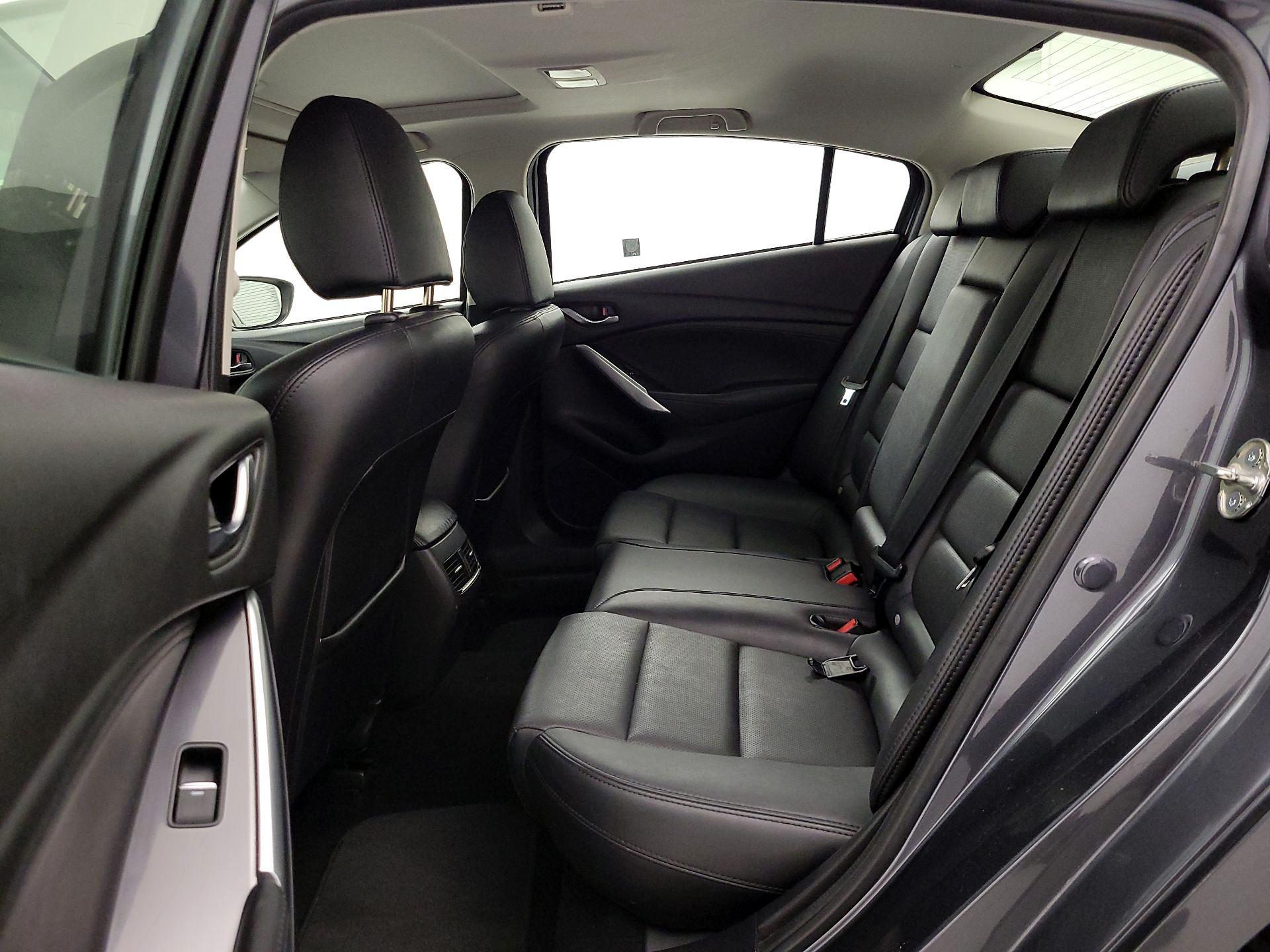 Thumbnail: 2016 Mazda Mazda6 - 20