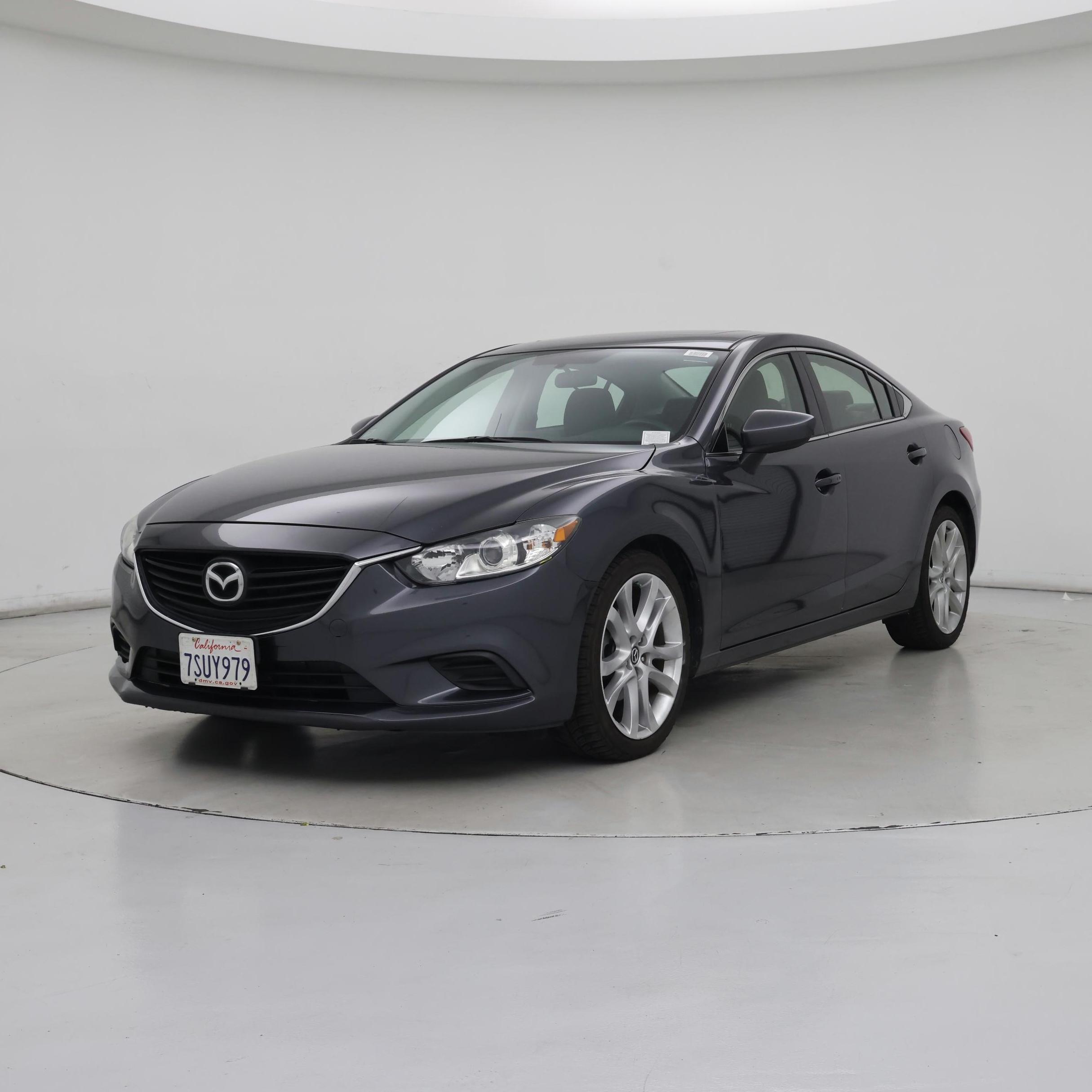 Thumbnail: 2016 Mazda Mazda6 - 4