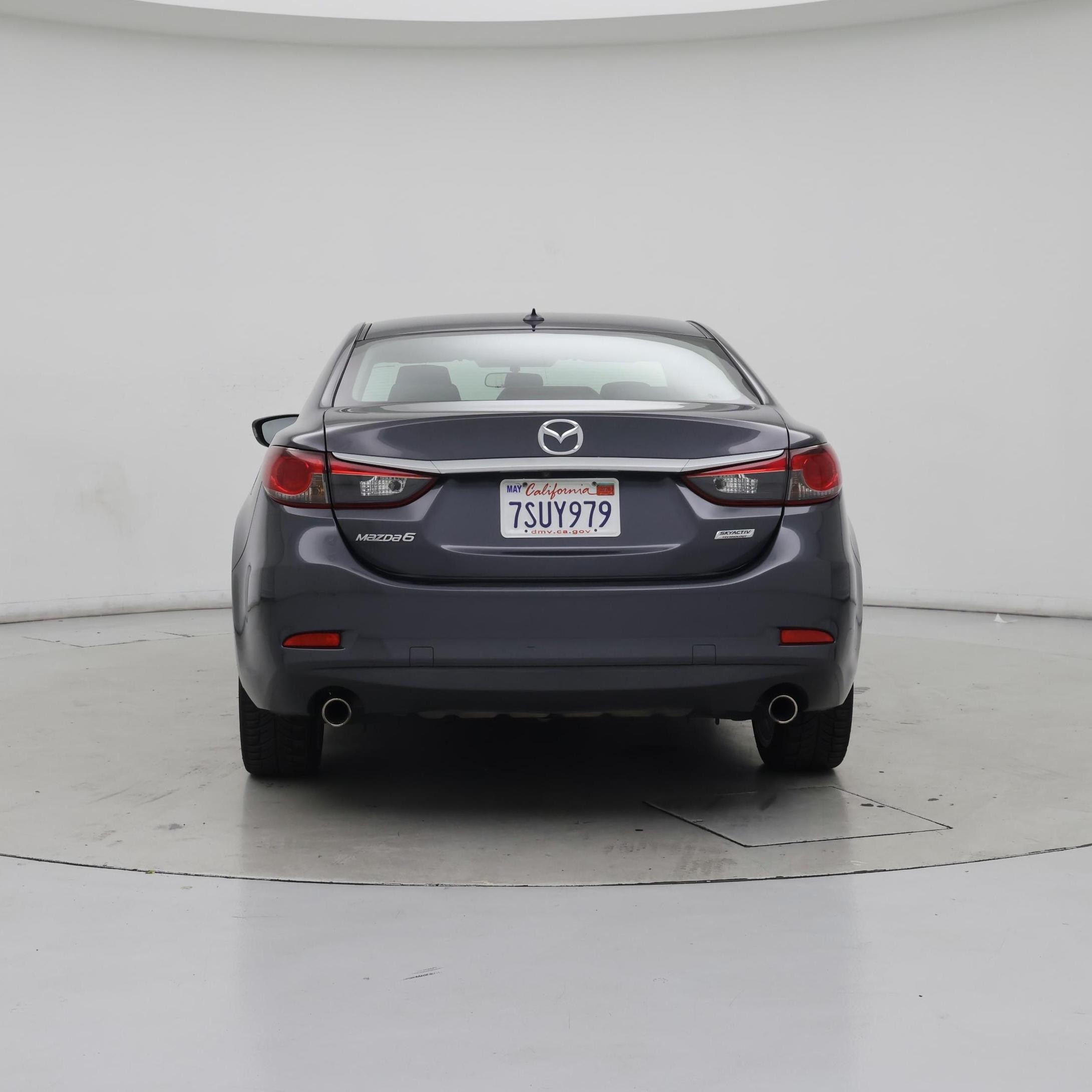 Thumbnail: 2016 Mazda Mazda6 - 6