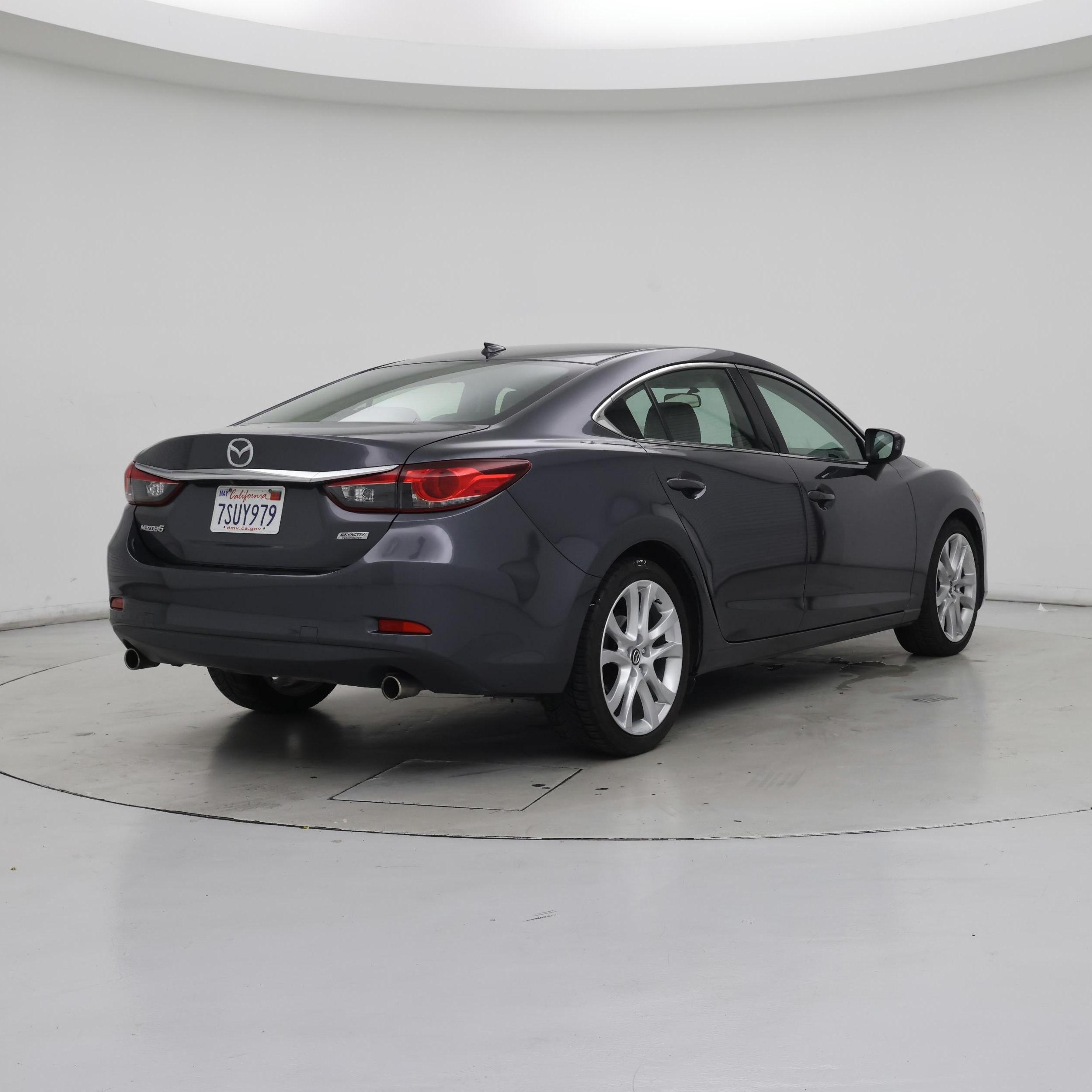 Thumbnail: 2016 Mazda Mazda6 - 8