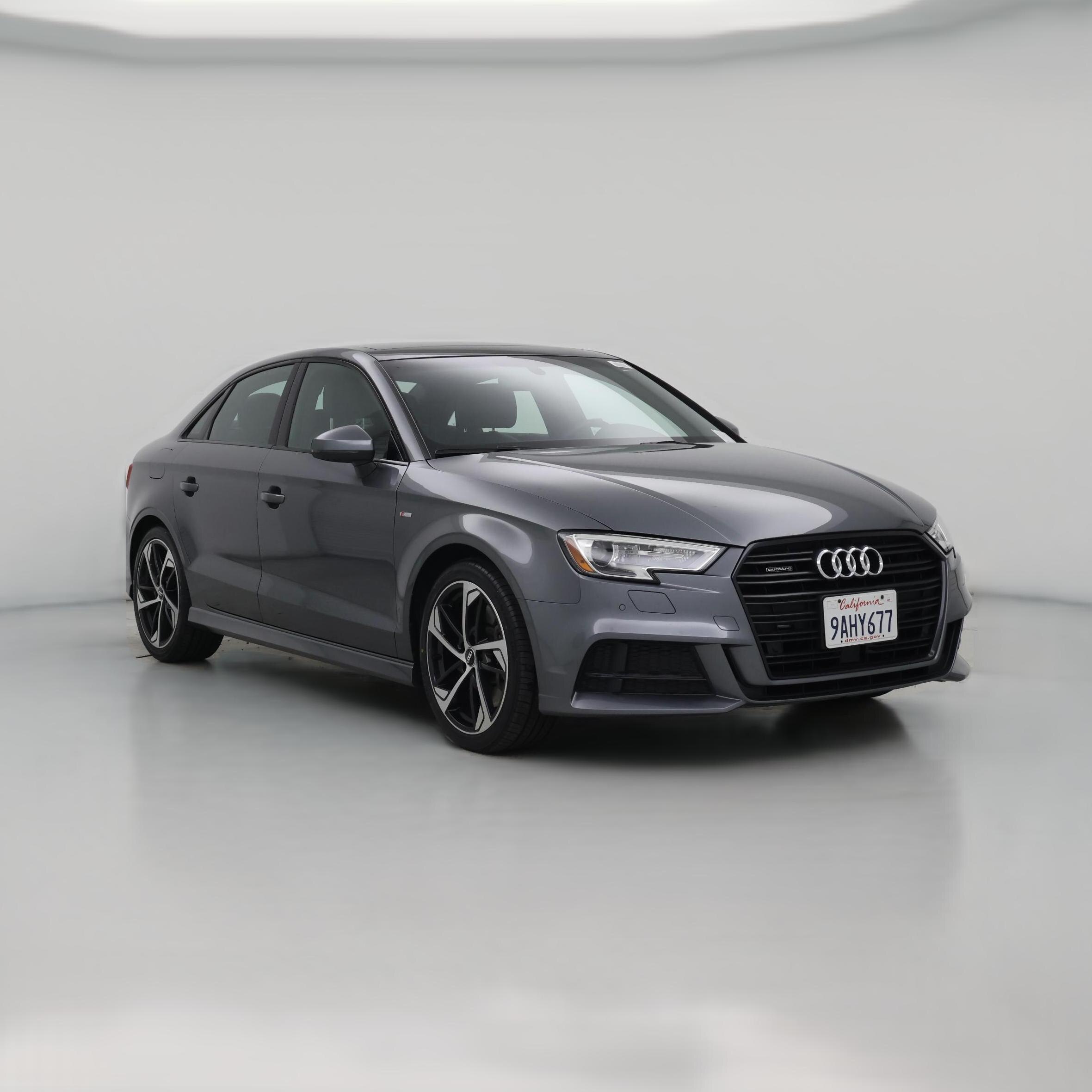 Thumbnail: 2020 Audi A3 - 1