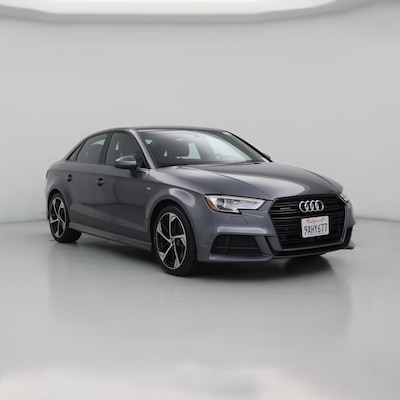 2020 Audi A3 Premium S-Line