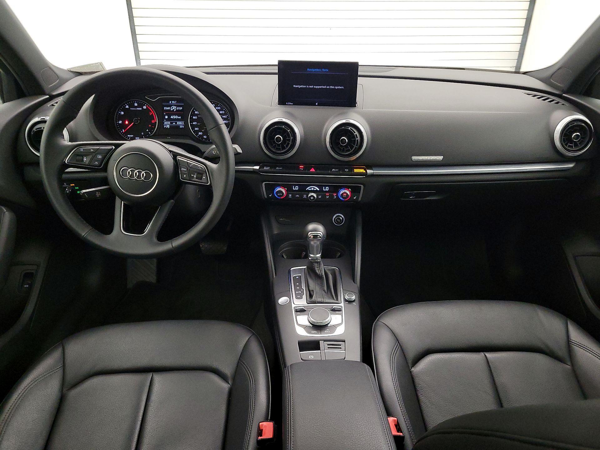 Thumbnail: 2020 Audi A3 - 9