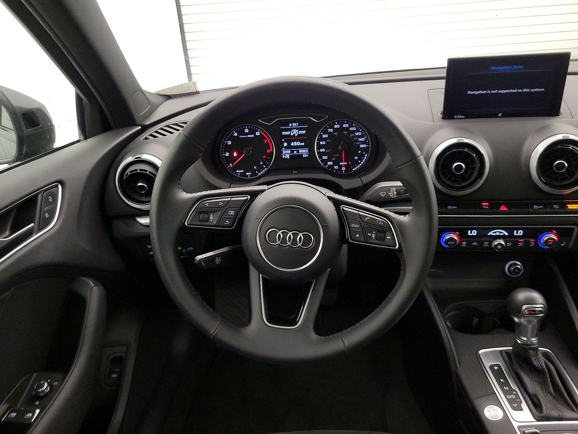 Thumbnail: 2020 Audi A3 - 10