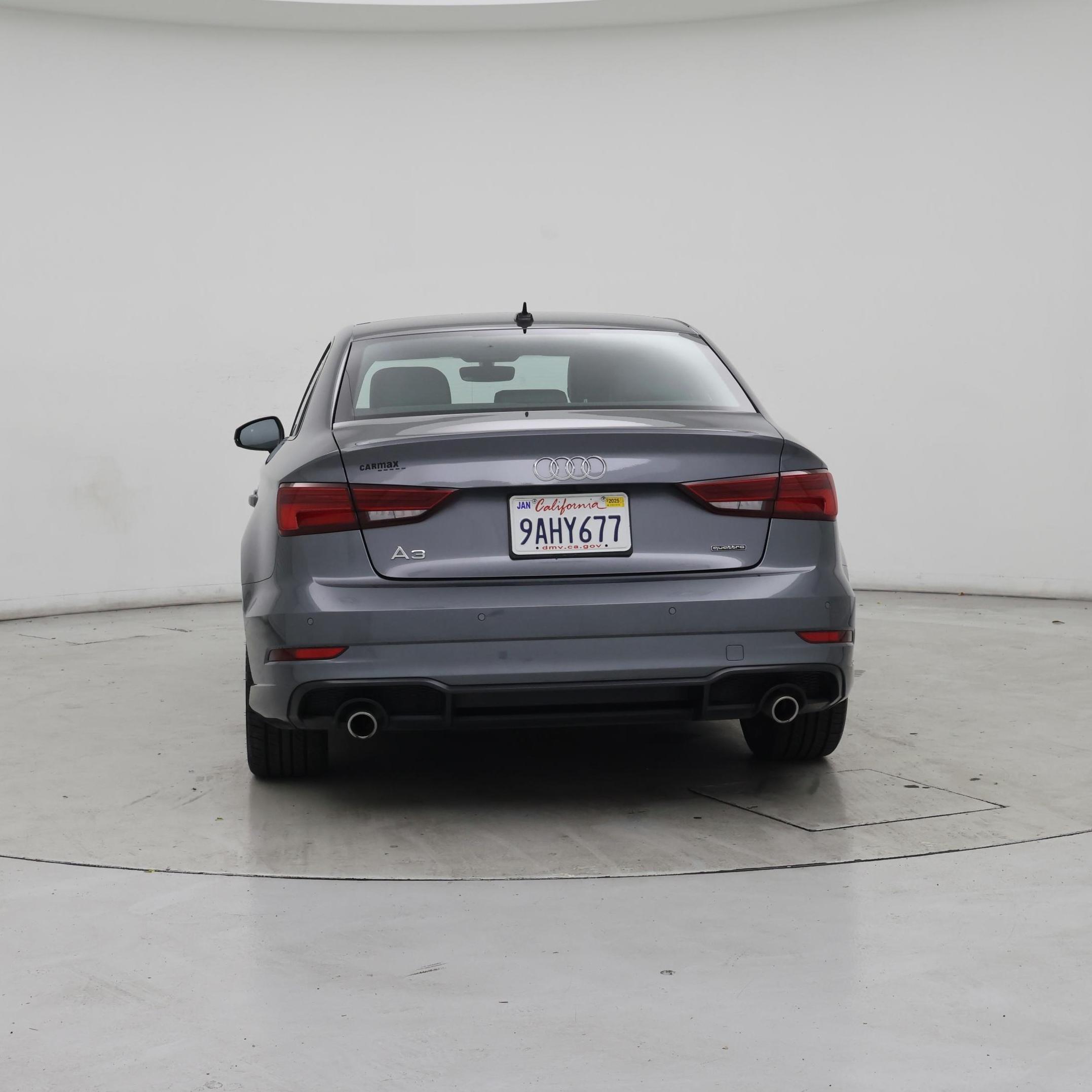 Thumbnail: 2020 Audi A3 - 6