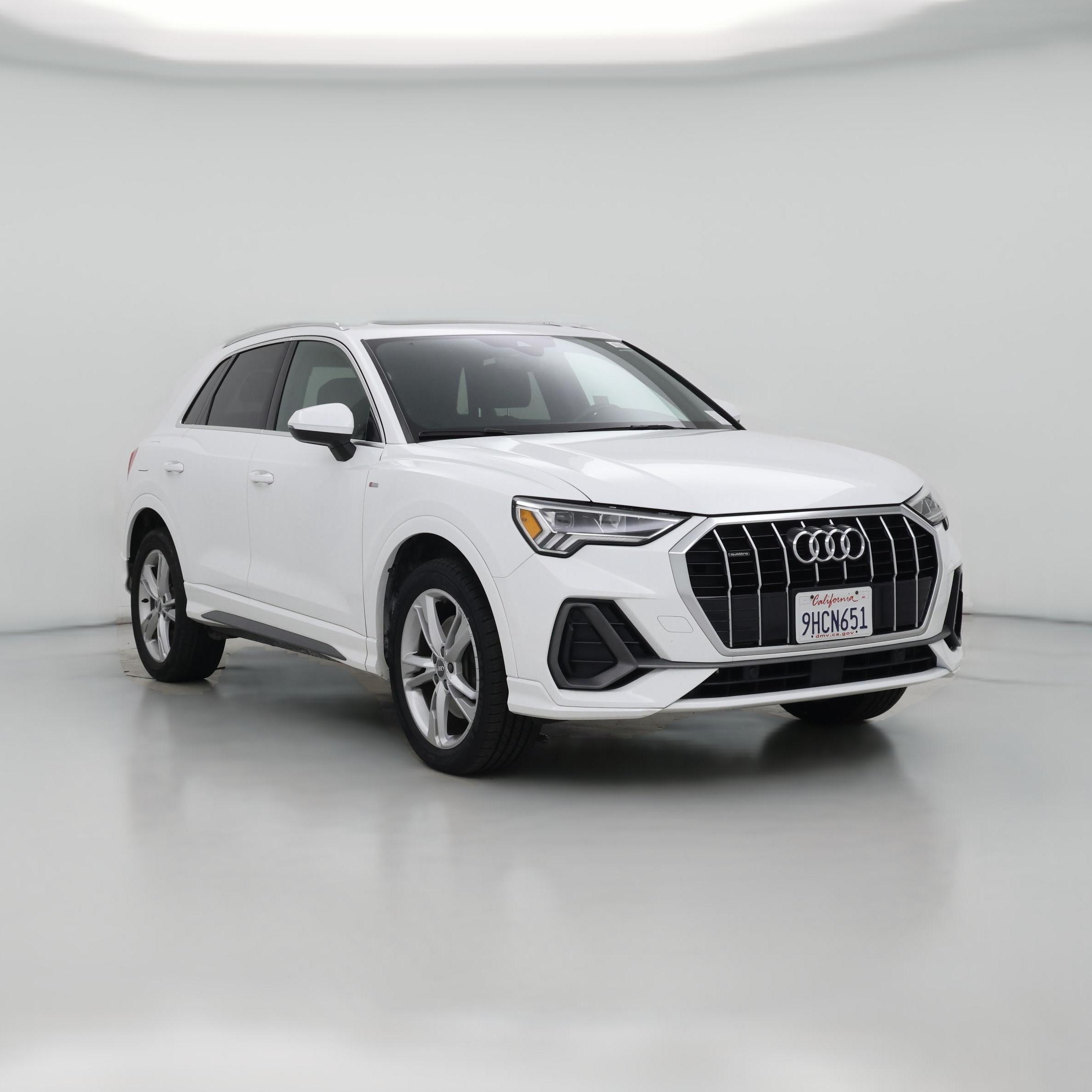 Thumbnail: 2020 Audi Q3 - 1
