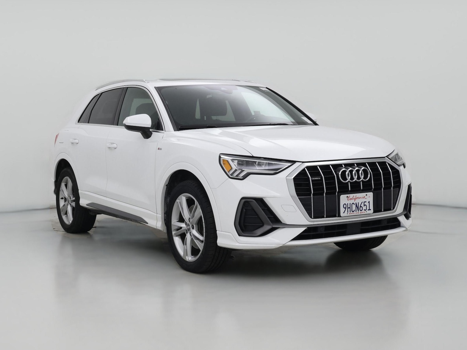 2020 Audi Q3 S Line Premium Plus
